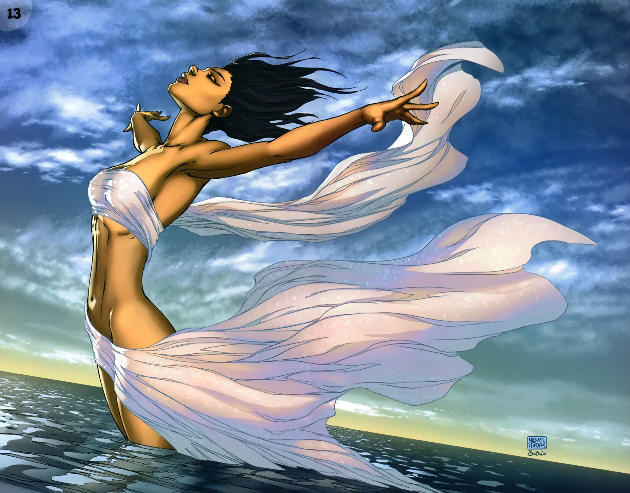 Read online Aspen Splash: Swimsuit Spectacular comic -  Issue # Issue 2006 - 15