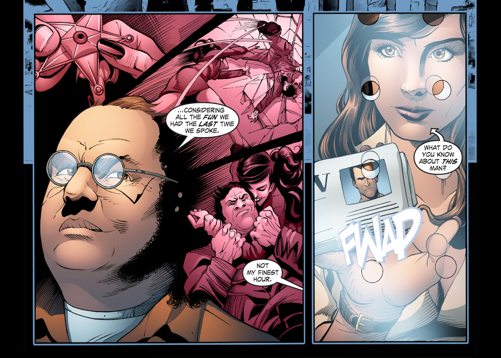 Read online Smallville: Season 11 comic -  Issue #19 - 4