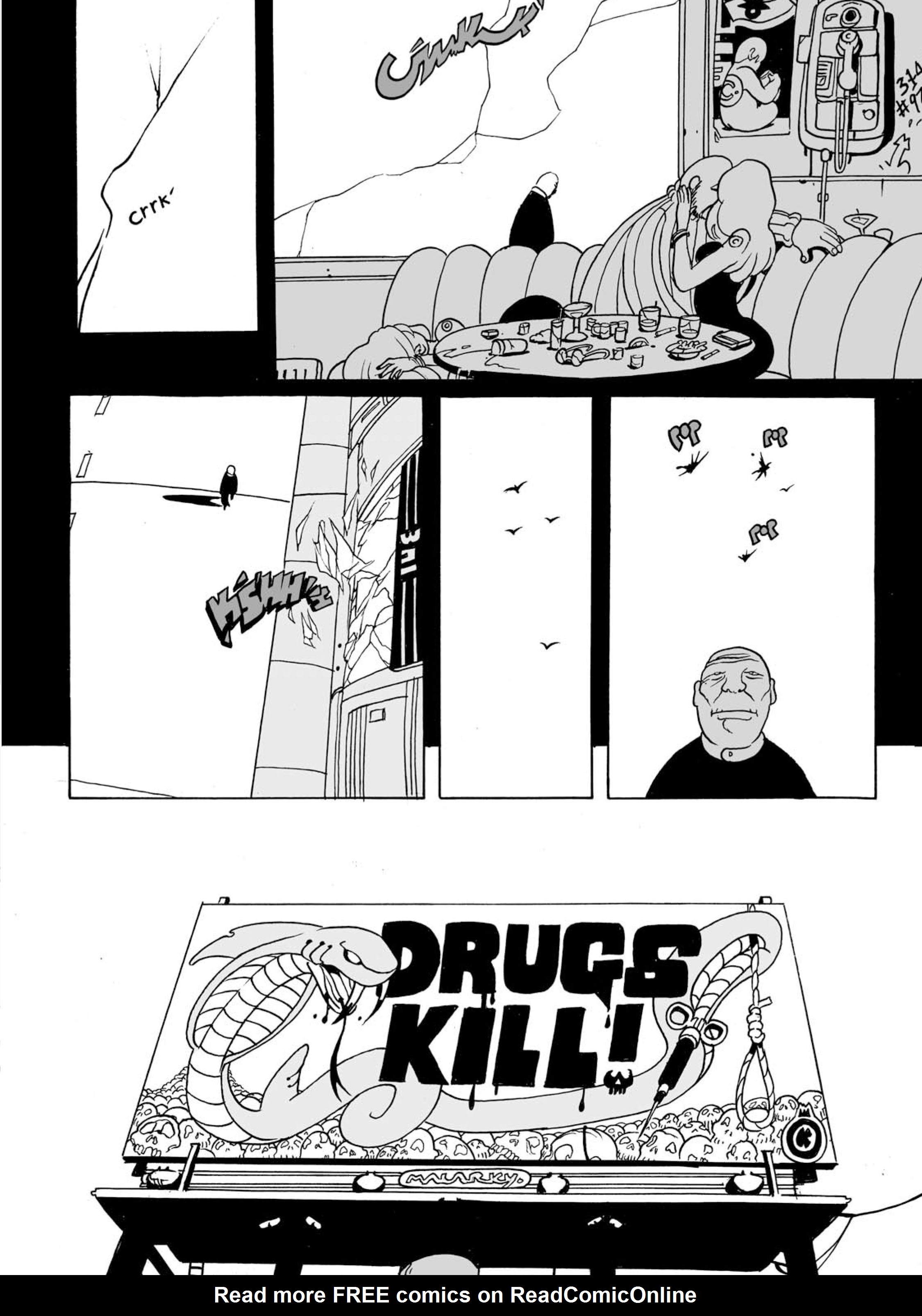 Read online Tokyopop Presents: King City comic -  Issue # TPB (Part 2) - 68
