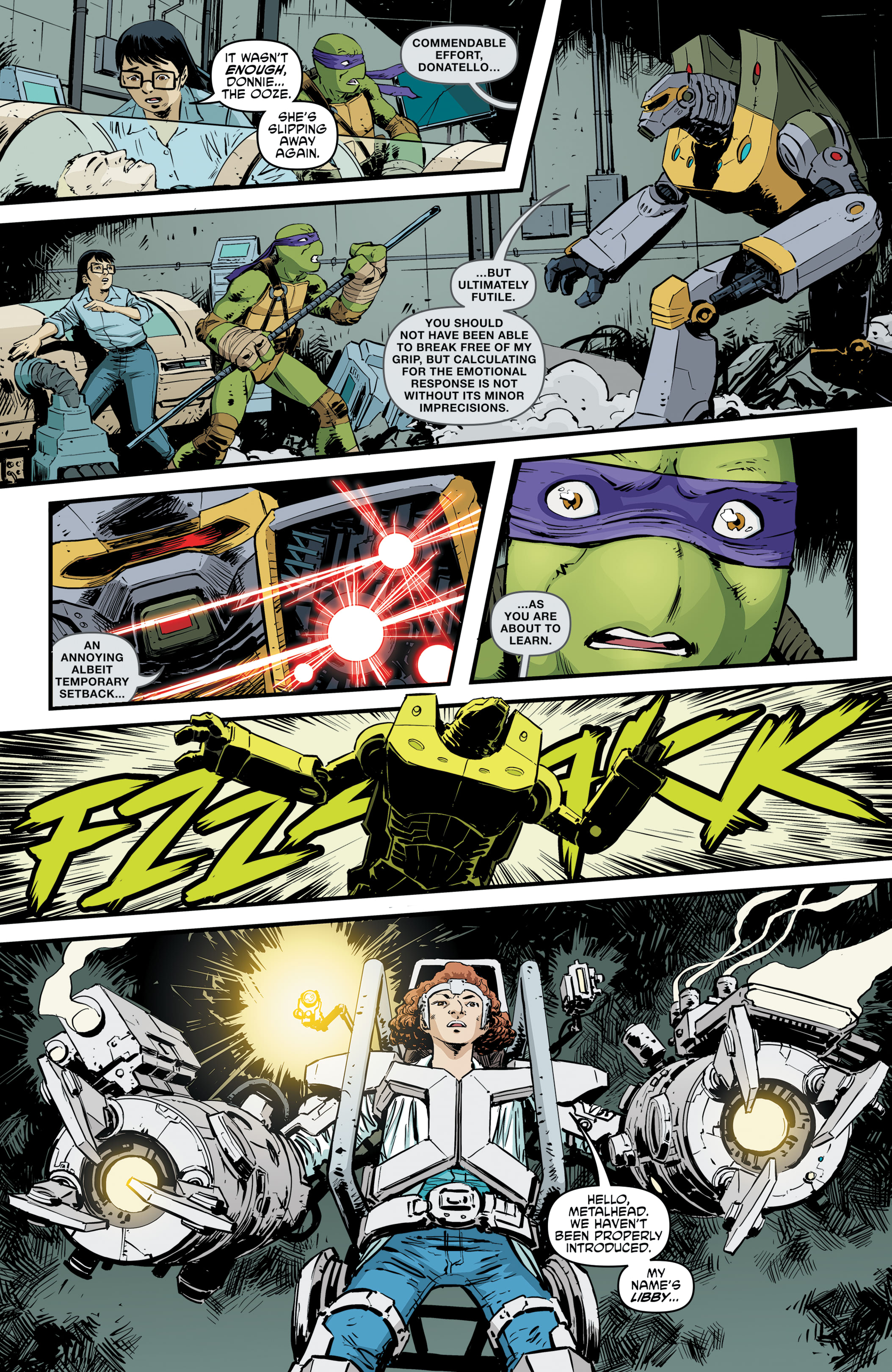 Read online Teenage Mutant Ninja Turtles: The IDW Collection comic -  Issue # TPB 13 (Part 2) - 64