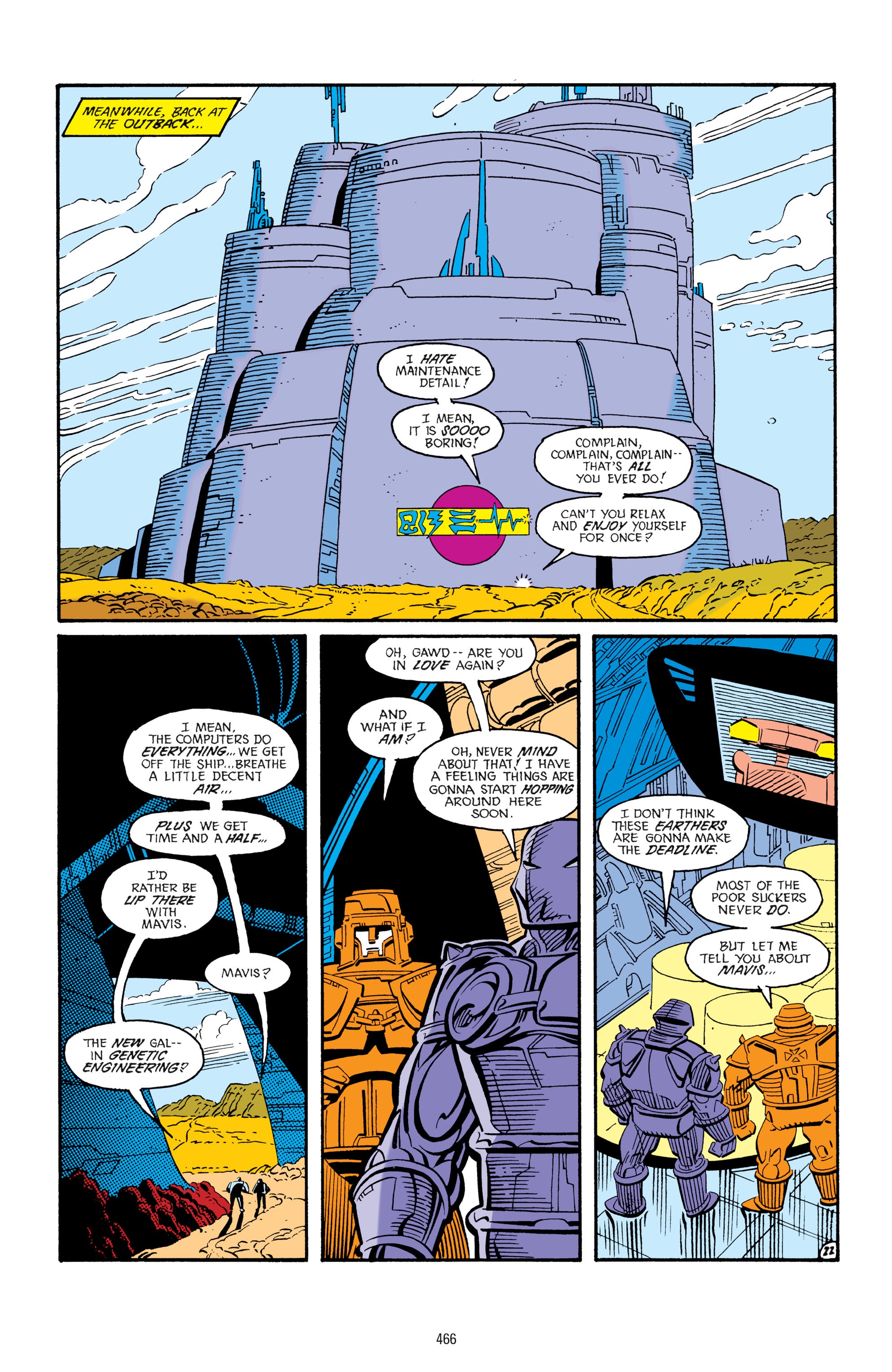 Read online Justice League International: Born Again comic -  Issue # TPB (Part 5) - 64