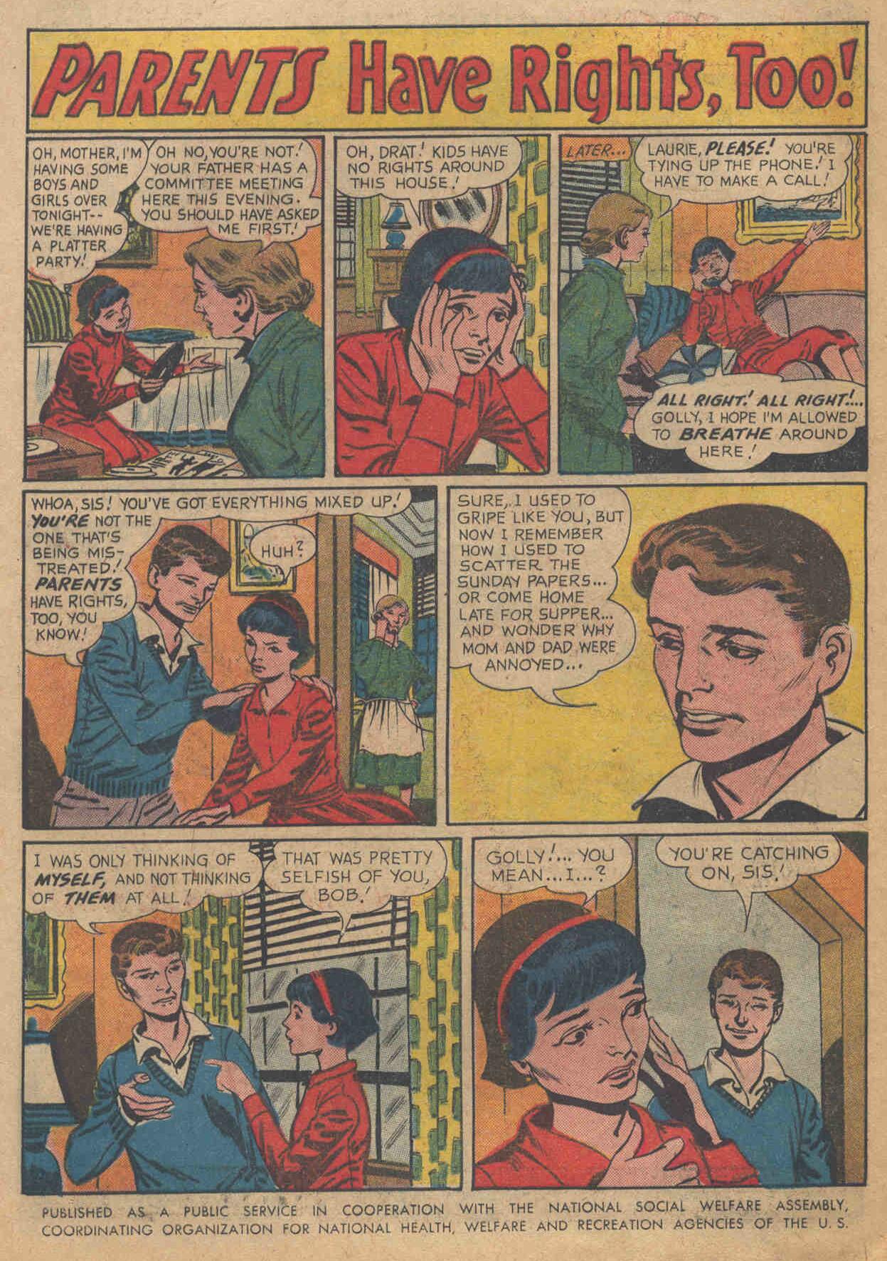 Read online Adventure Comics (1938) comic -  Issue #285 - 31