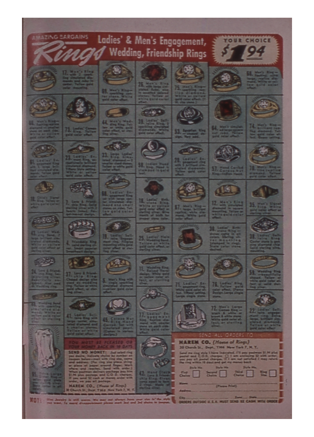 Read online Captain Marvel, Jr. comic -  Issue #57 - 51