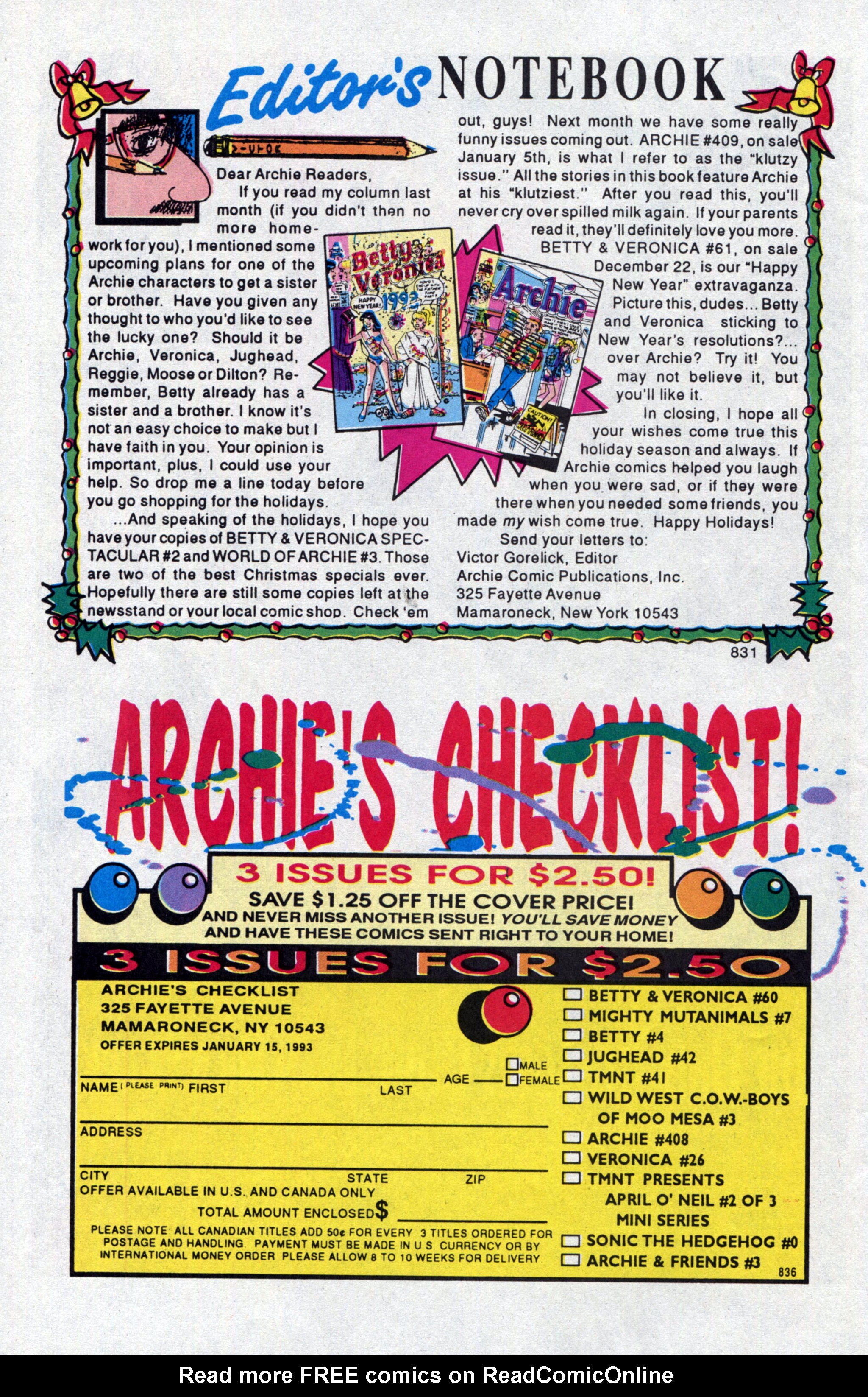 Read online Betty comic -  Issue #4 - 25