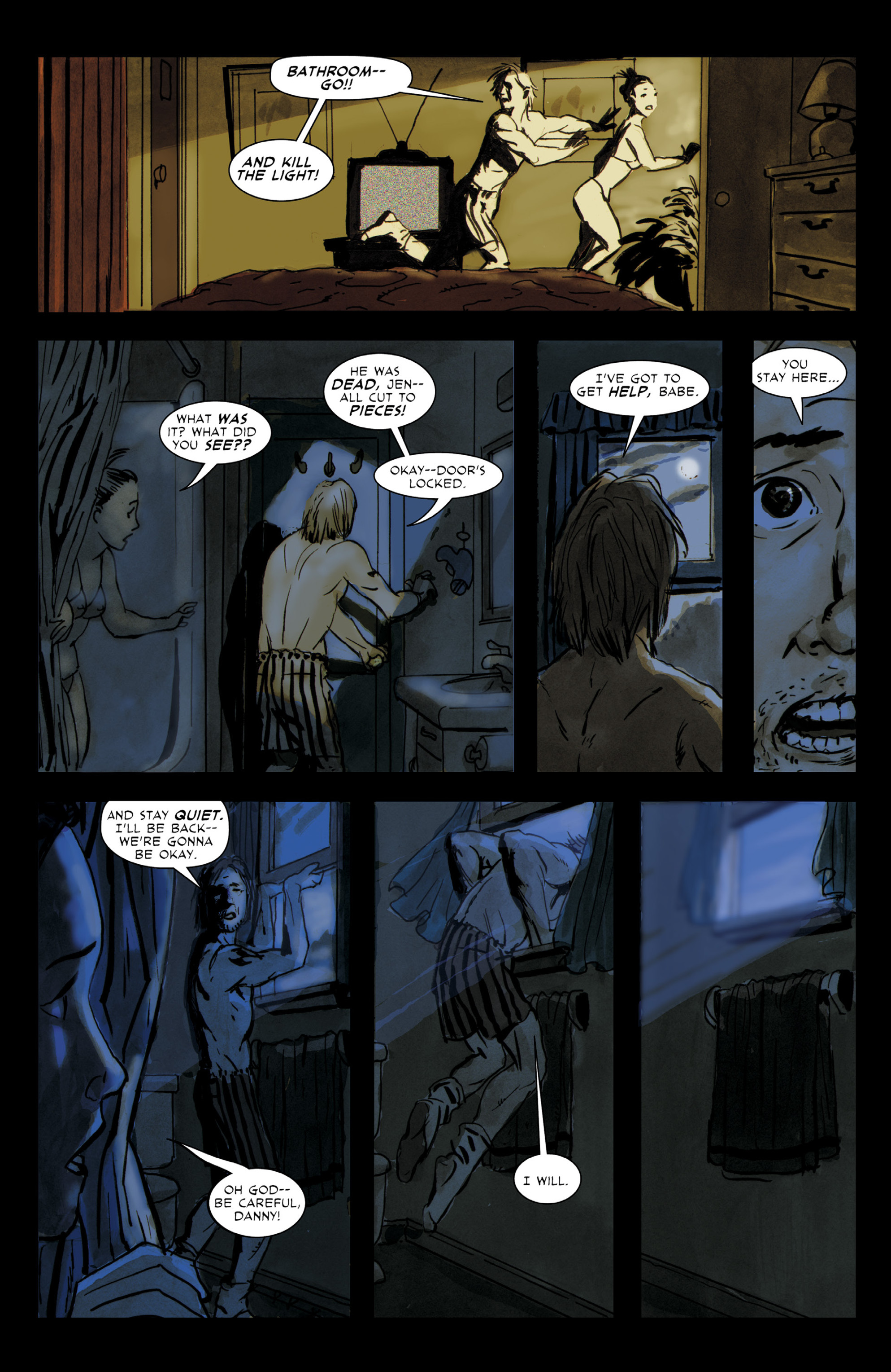 Read online Riven comic -  Issue # TPB (Part 1) - 62