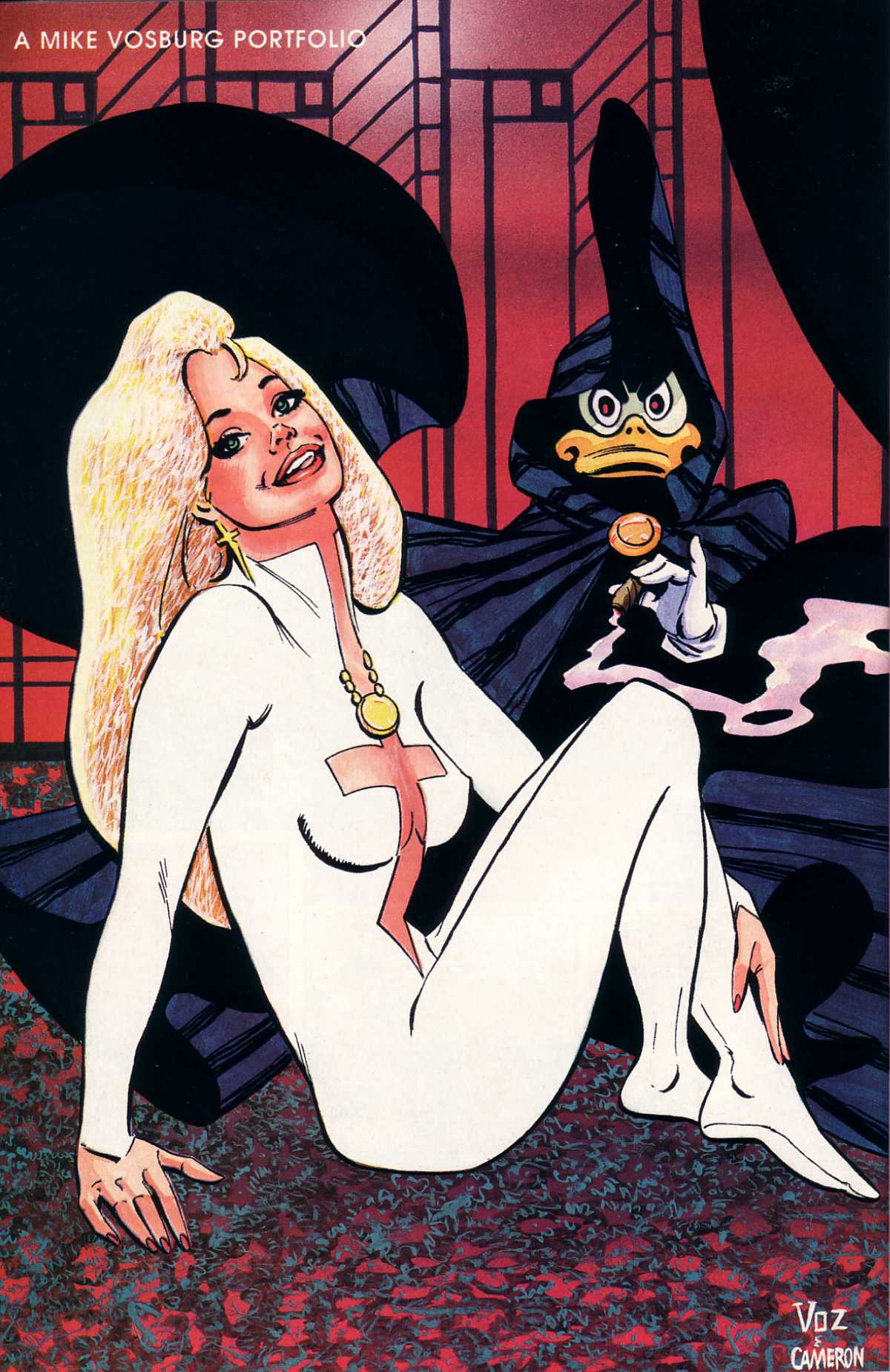 Read online Marvel Fanfare (1982) comic -  Issue #56 - 30