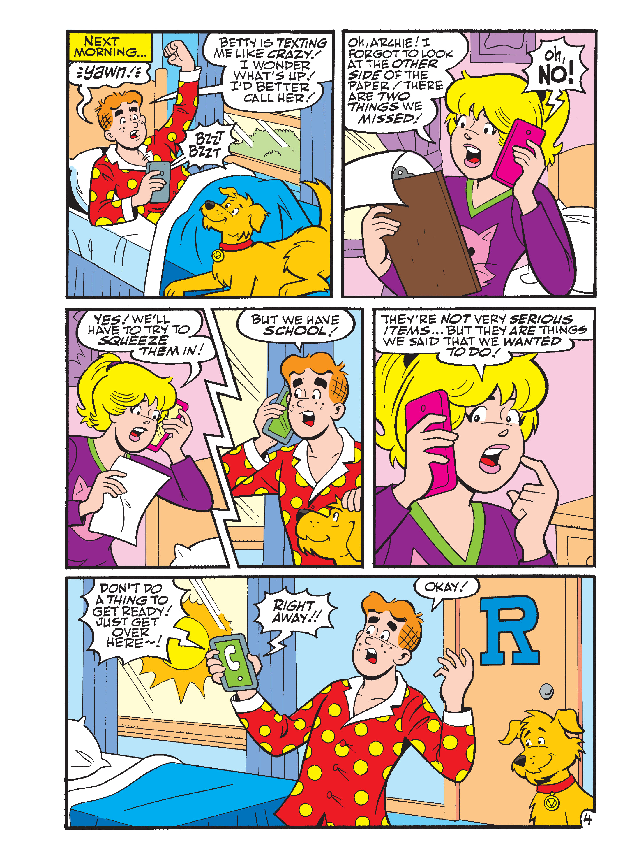 Read online Archie Milestones Jumbo Comics Digest comic -  Issue # TPB 15 (Part 2) - 59
