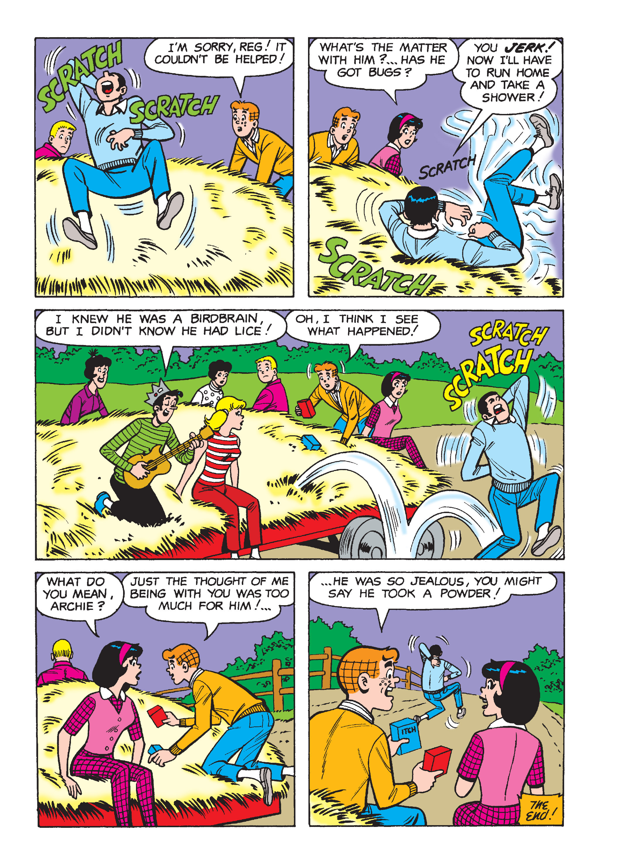 Read online World of Archie Double Digest comic -  Issue #61 - 23
