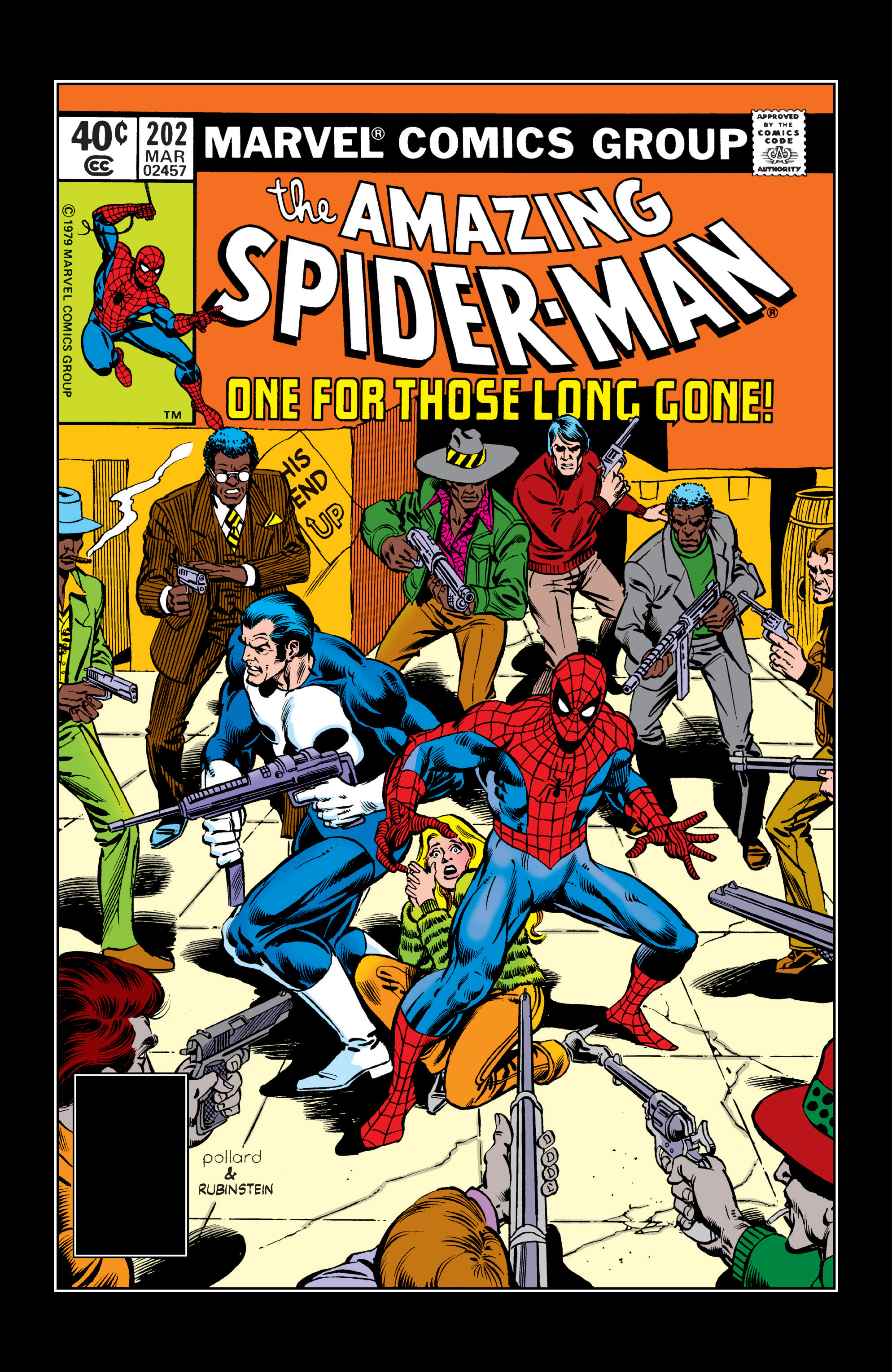 Read online Marvel Masterworks: The Amazing Spider-Man comic -  Issue # TPB 19 (Part 3) - 63