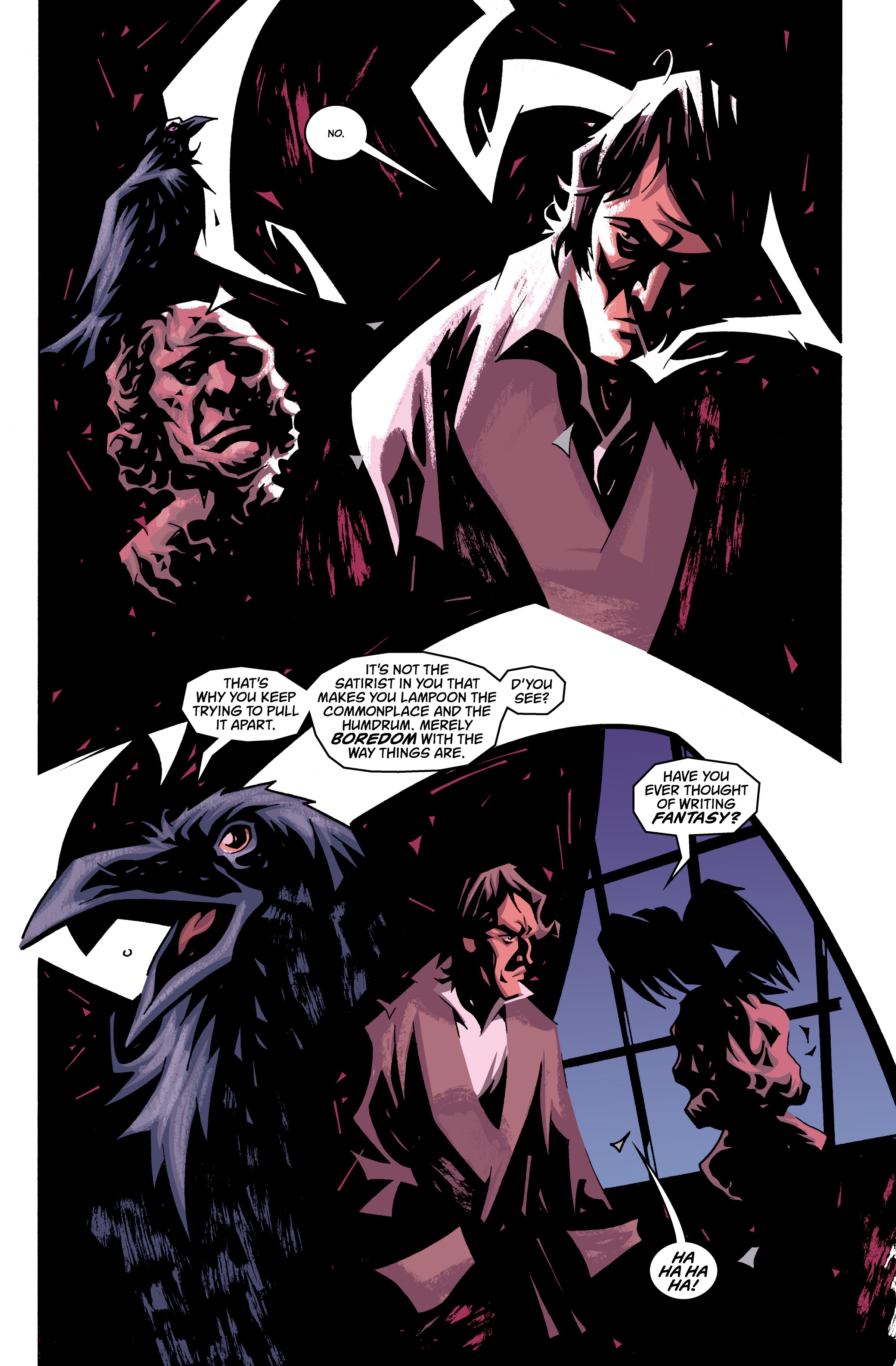 Read online The Neil Gaiman Library comic -  Issue # TPB 1 (Part 3) - 49