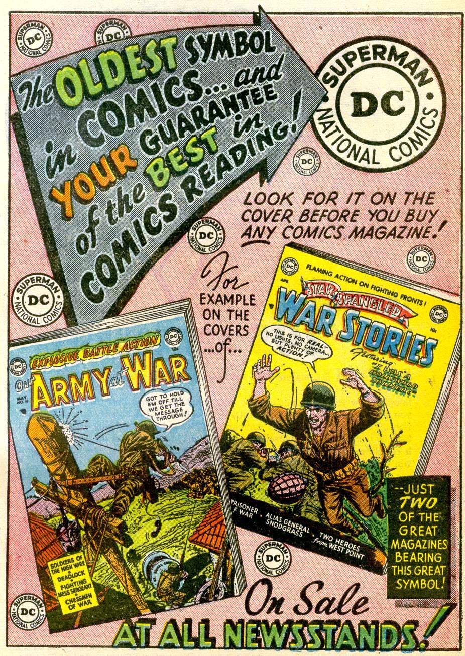 Read online All-American Men of War comic -  Issue #4 - 33