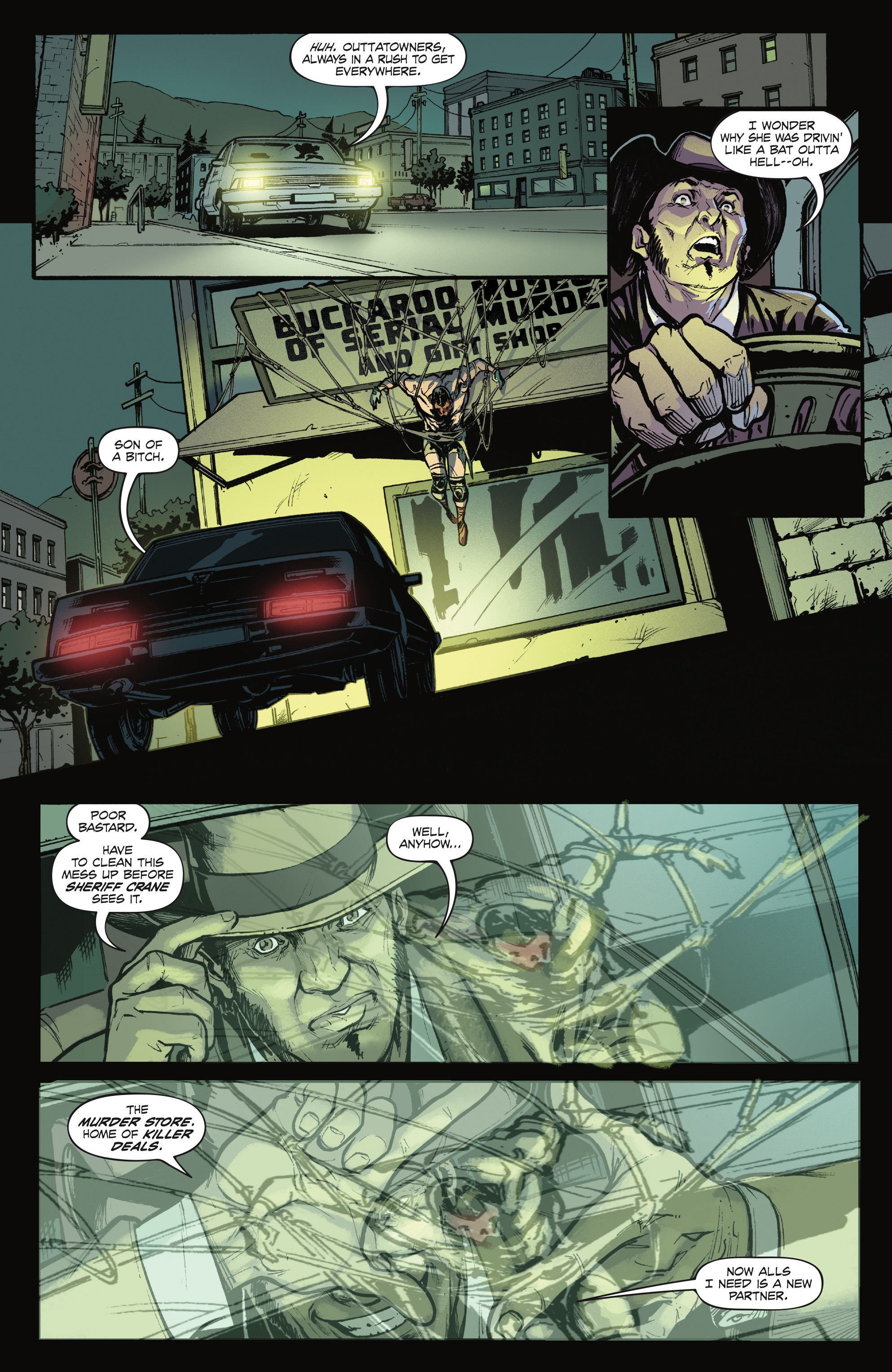 Read online Hack/Slash Omnibus comic -  Issue # TPB 6 (Part 1) - 49