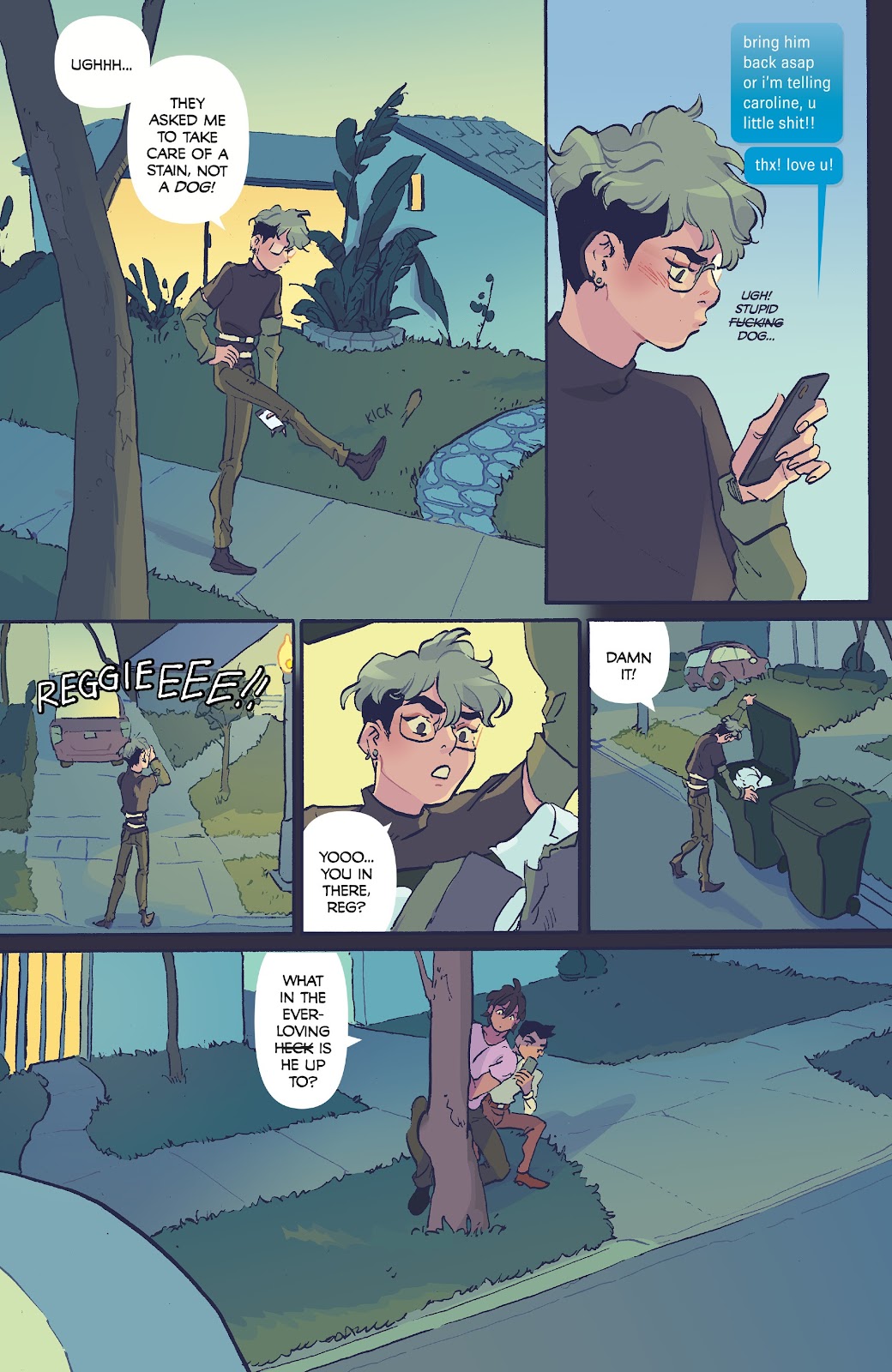 Snotgirl issue 13 - Page 14