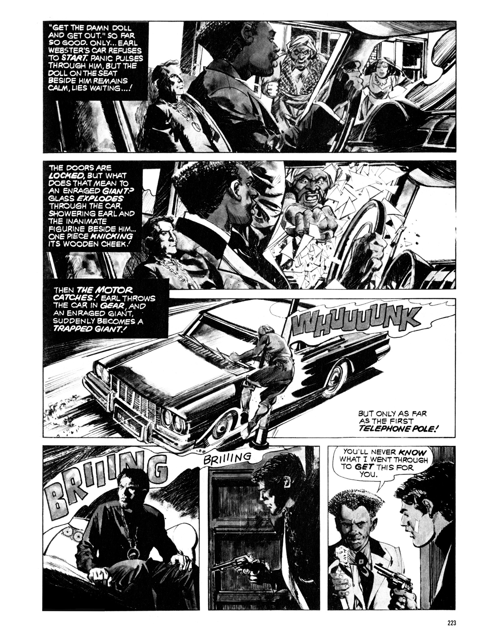 Read online Creepy Archives comic -  Issue # TPB 15 (Part 3) - 25