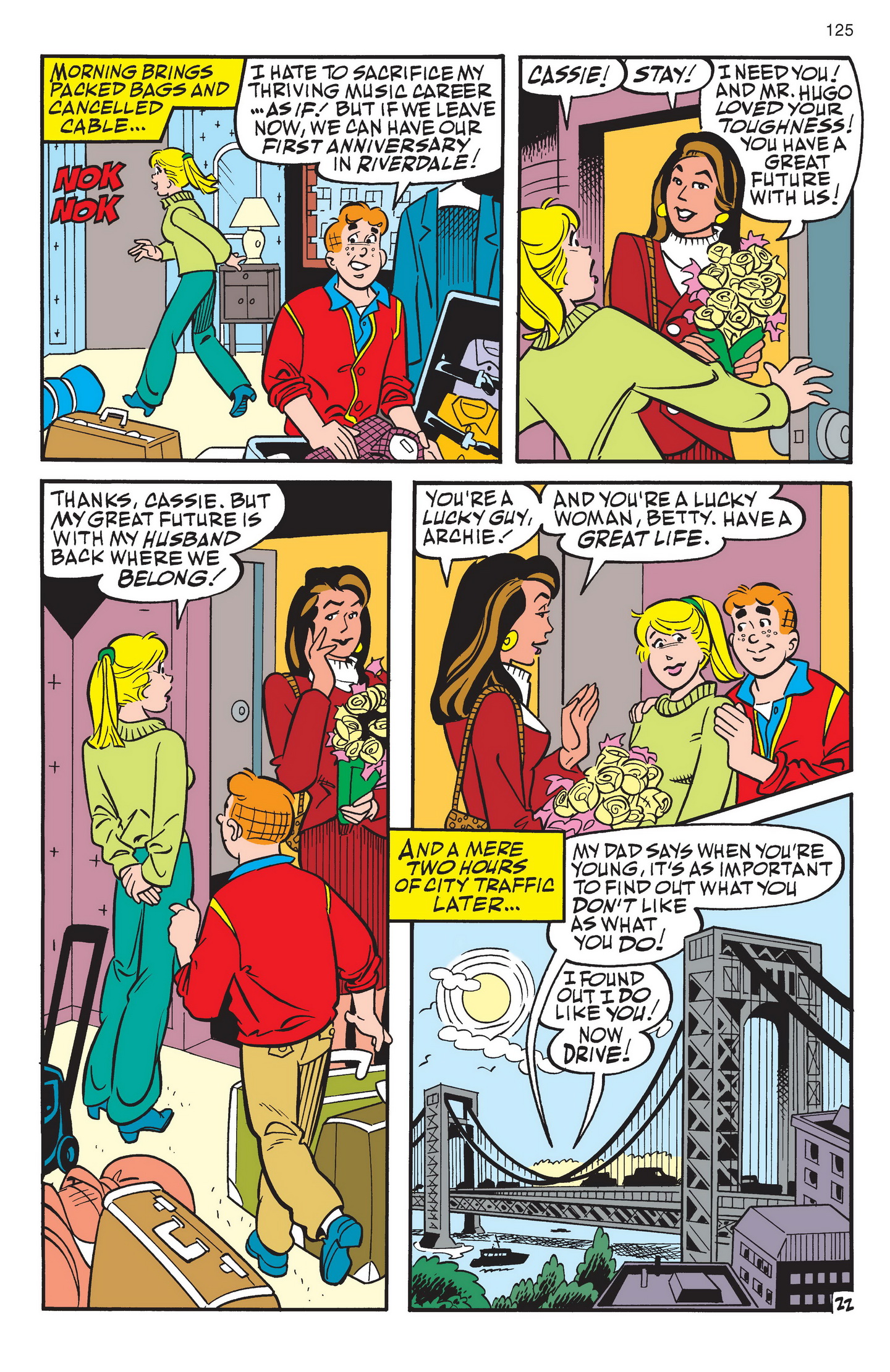 Read online Archie: Will You Marry Me? comic -  Issue # TPB (Part 2) - 27