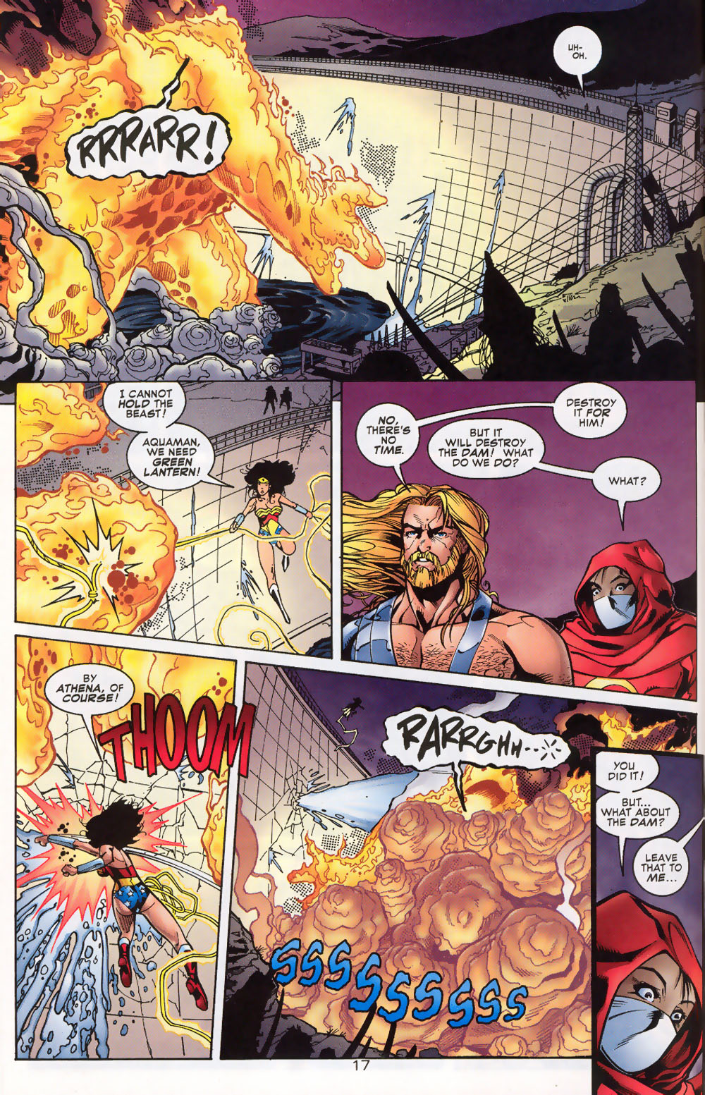 Read online JLA (1997) comic -  Issue # Annual 4 - 18
