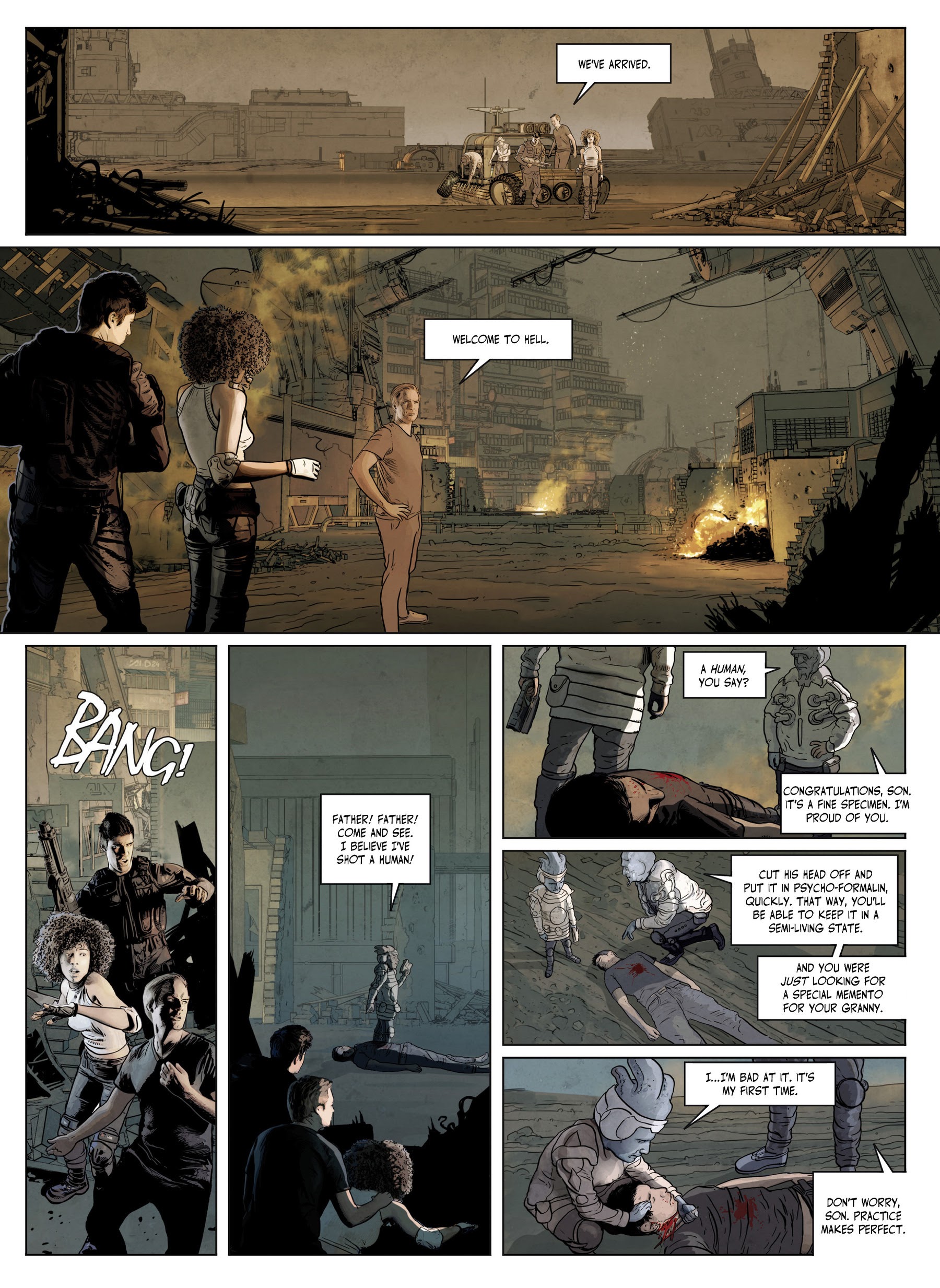 Read online Simak comic -  Issue #1 - 45