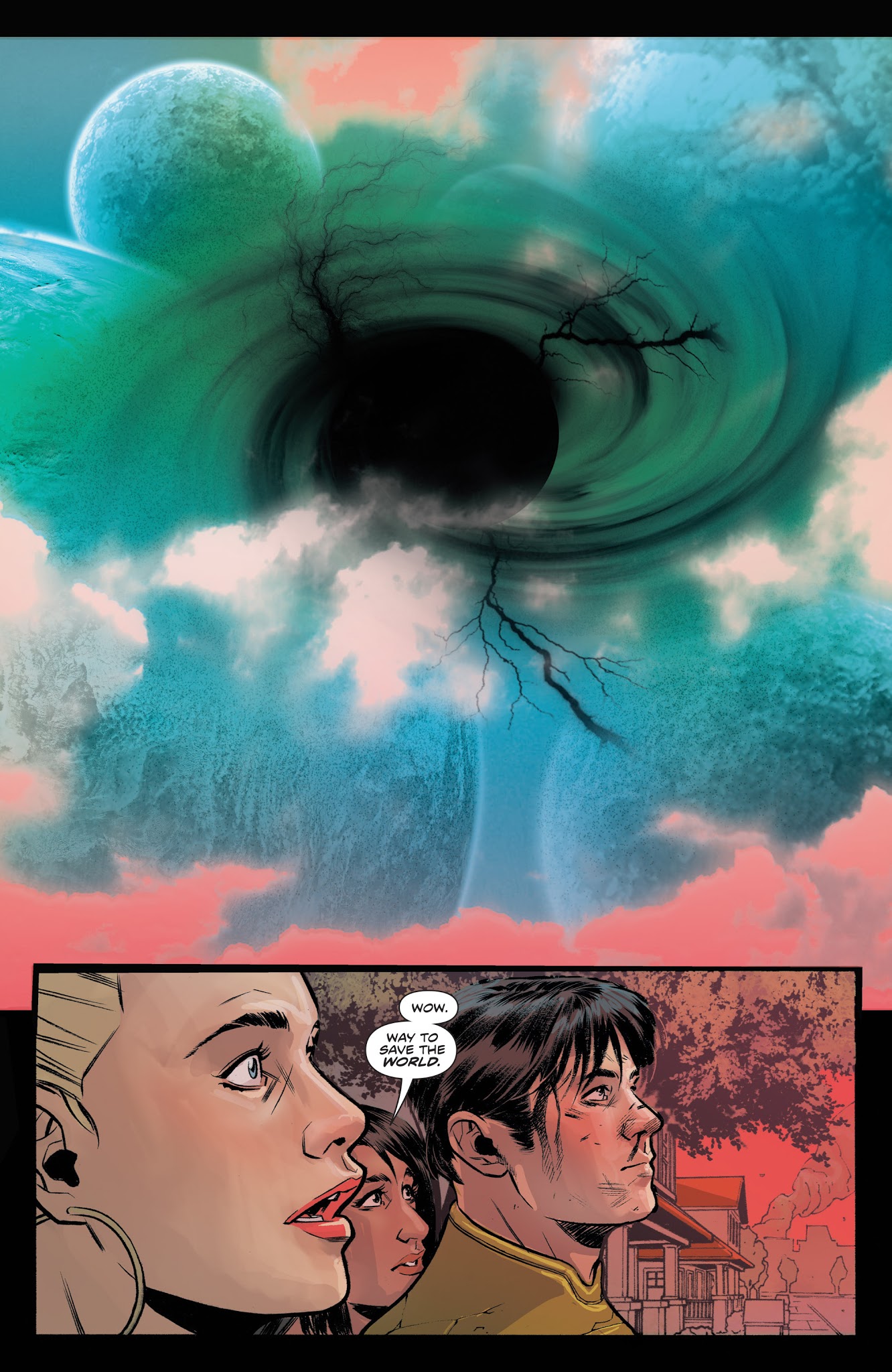 Read online Suicide Risk comic -  Issue # _TPB 6 - 70