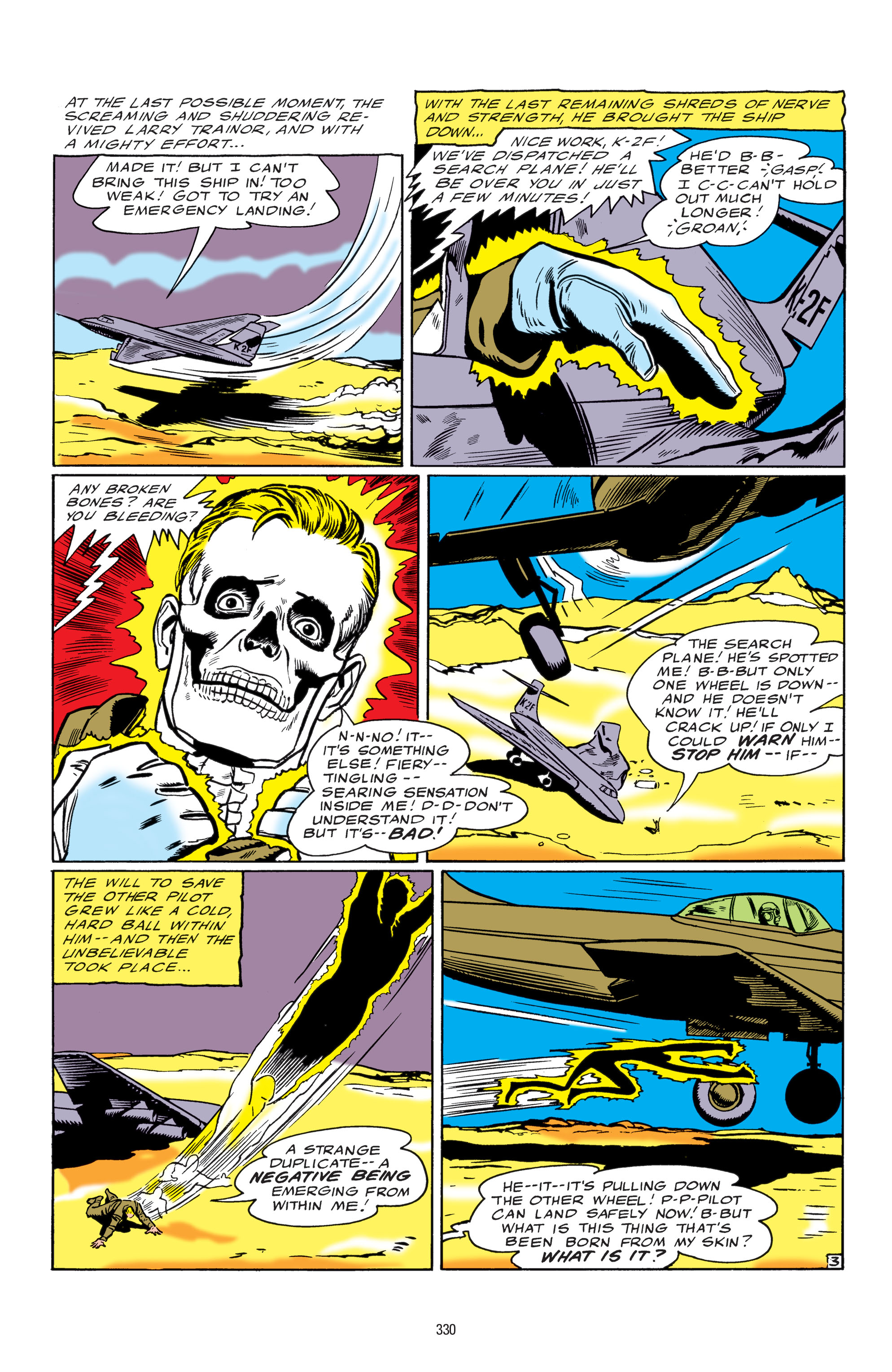 Read online Doom Patrol: The Silver Age comic -  Issue # TPB 2 (Part 4) - 30