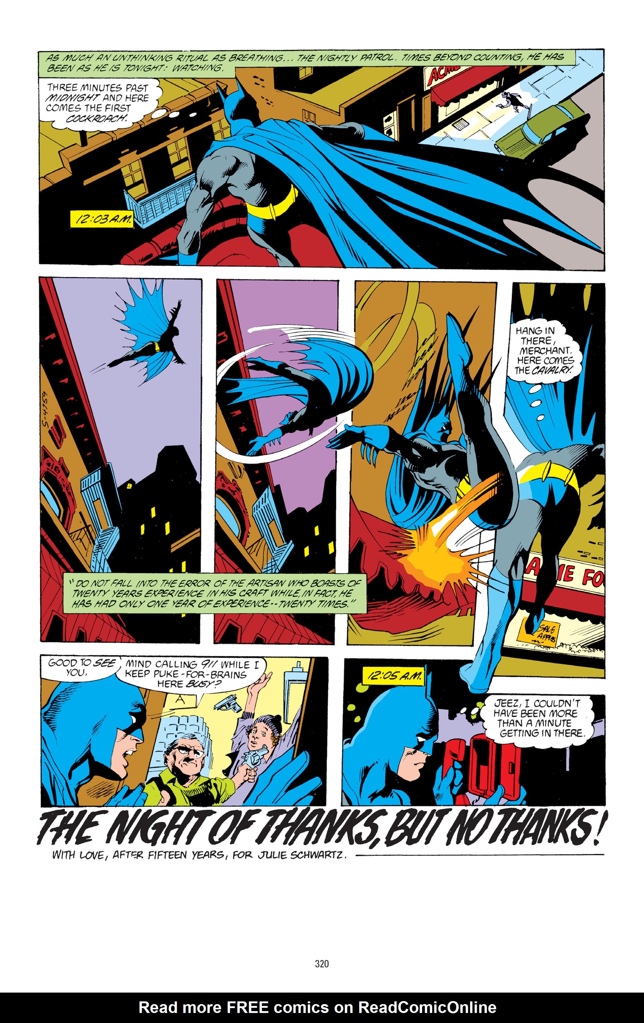 Read online Detective Comics: 80 Years of Batman comic -  Issue # TPB (Part 4) - 10