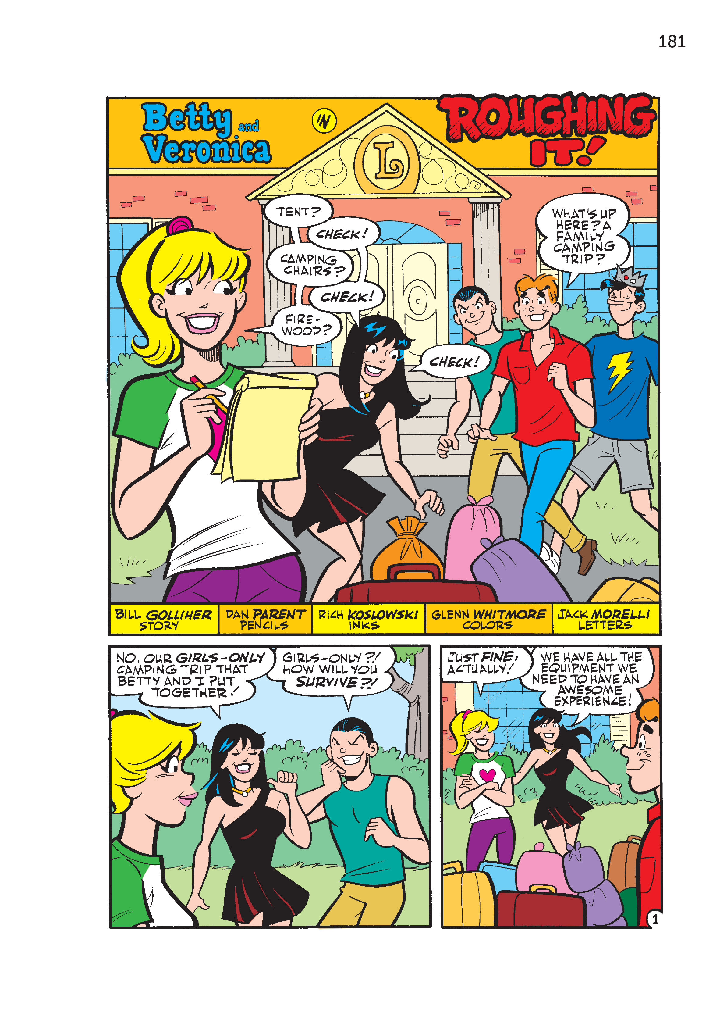 Read online Archie: Modern Classics comic -  Issue # TPB (Part 2) - 83