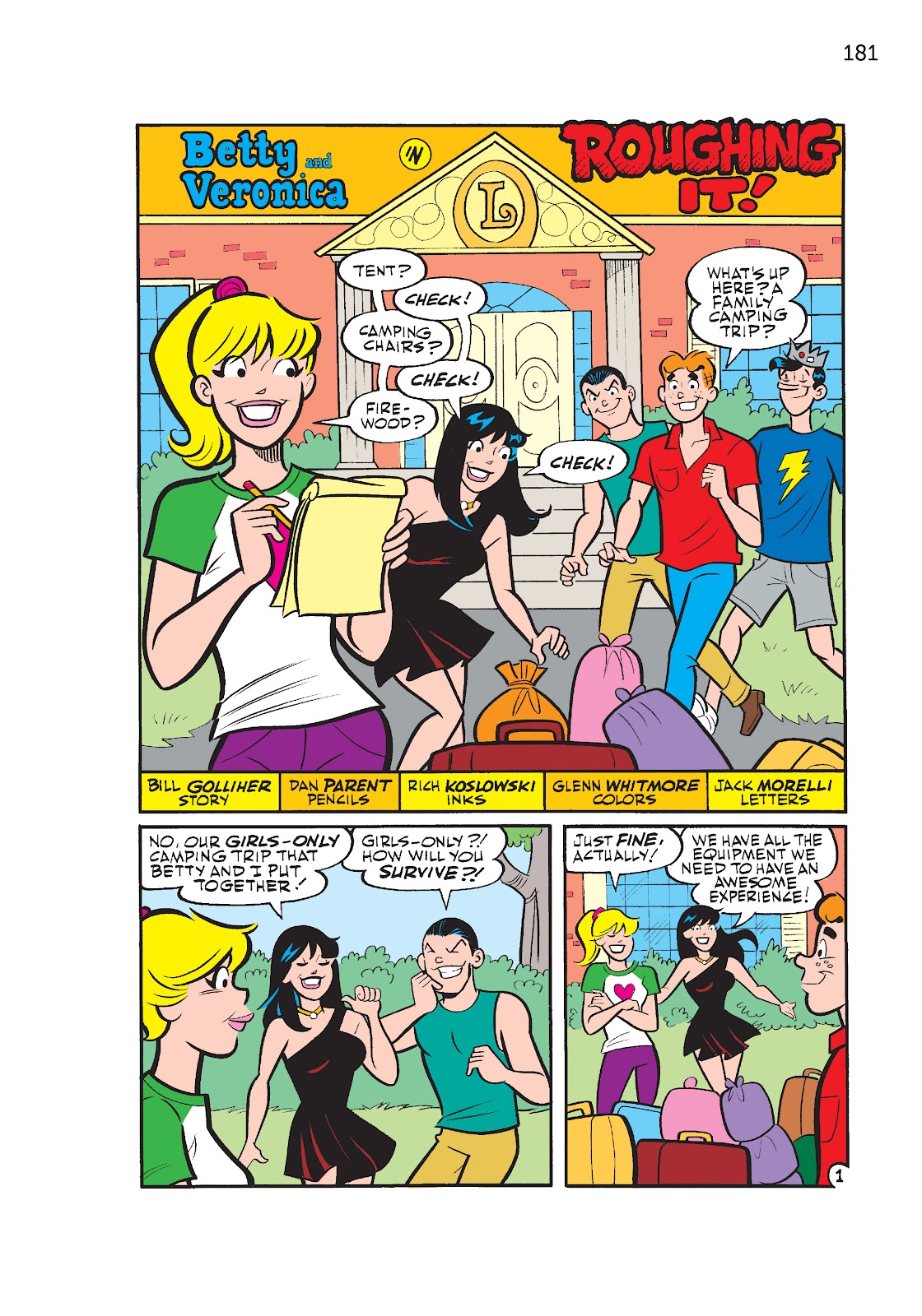 Archie: Modern Classics issue TPB 1 (Part 2) - Page 83