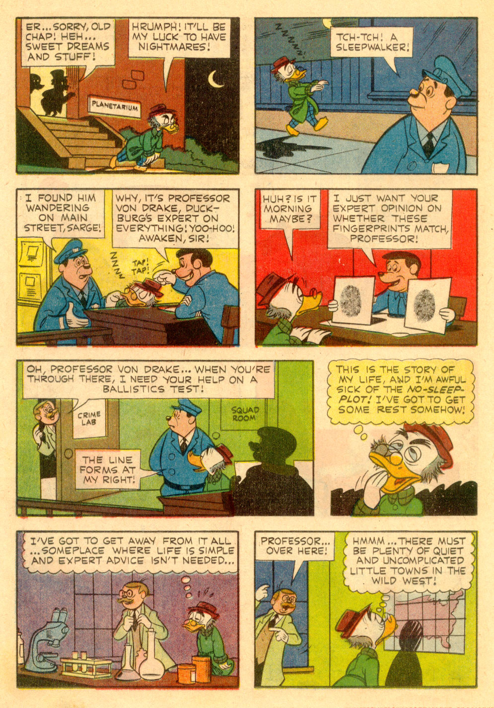 Walt Disney's Comics and Stories issue 272 - Page 13