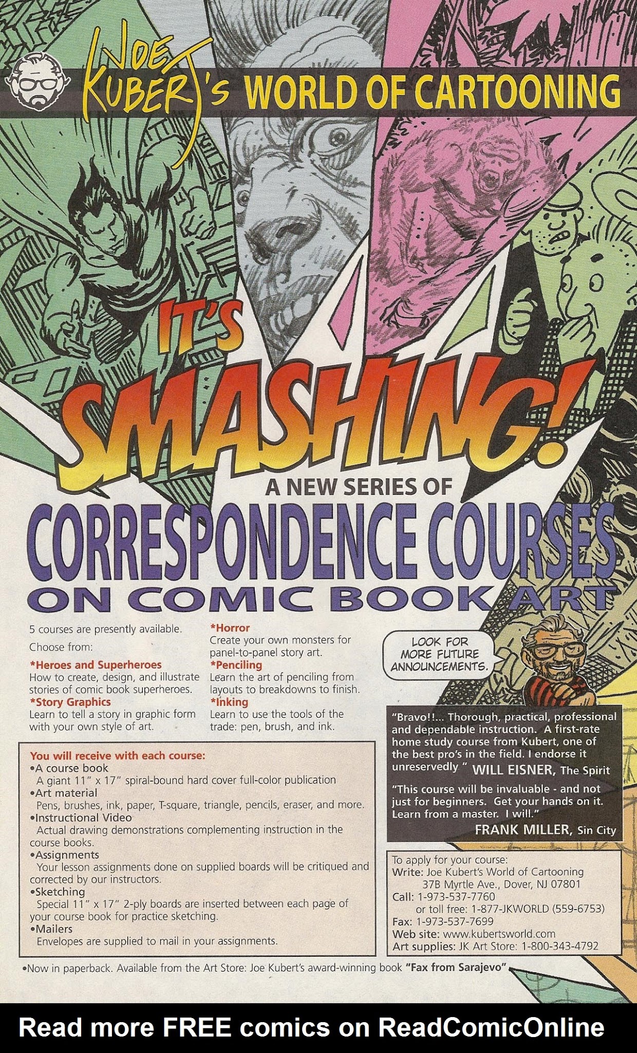 Read online Smash Comics (1999) comic -  Issue # Full - 30