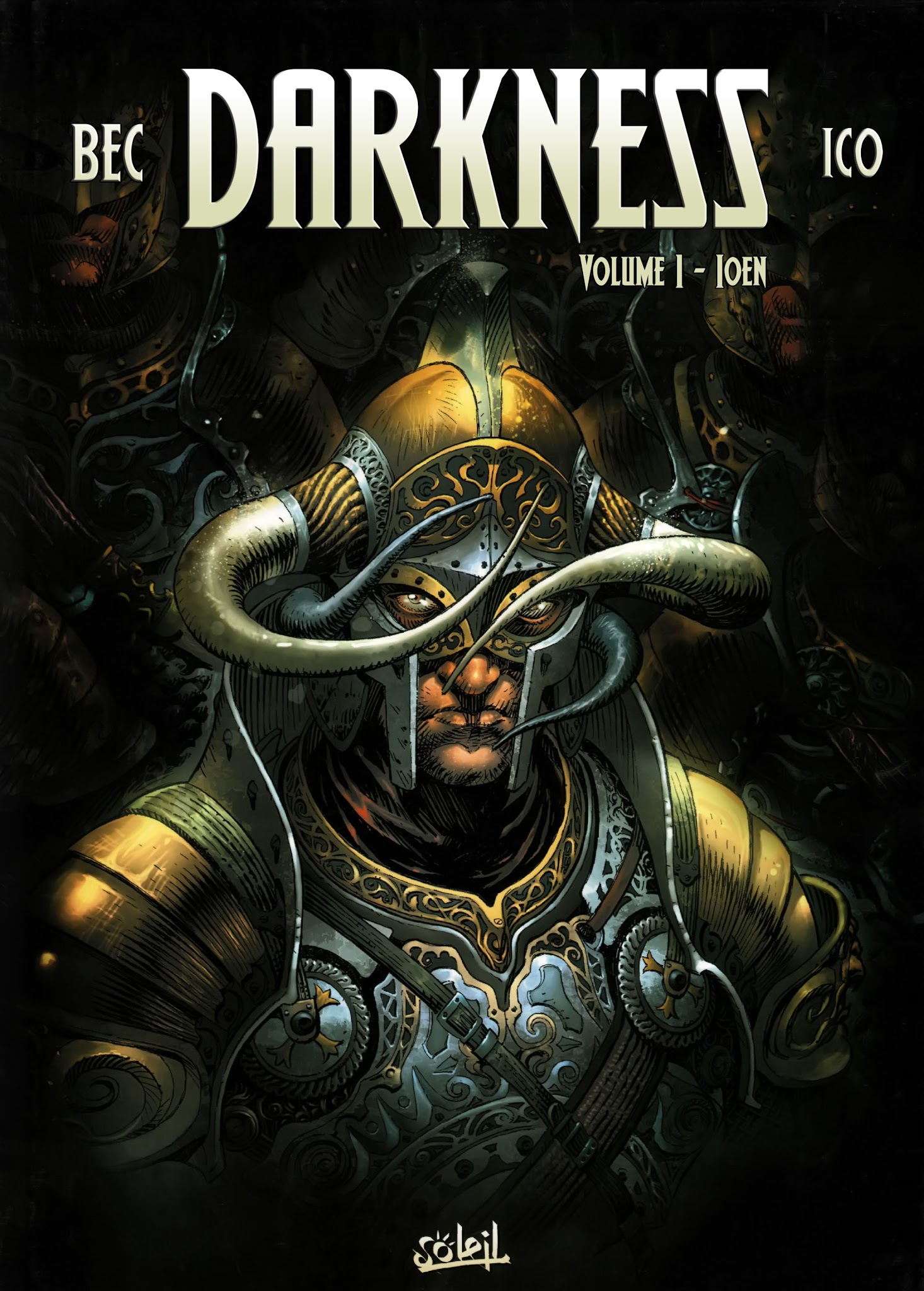 Read online Darkness comic -  Issue #1 - 1