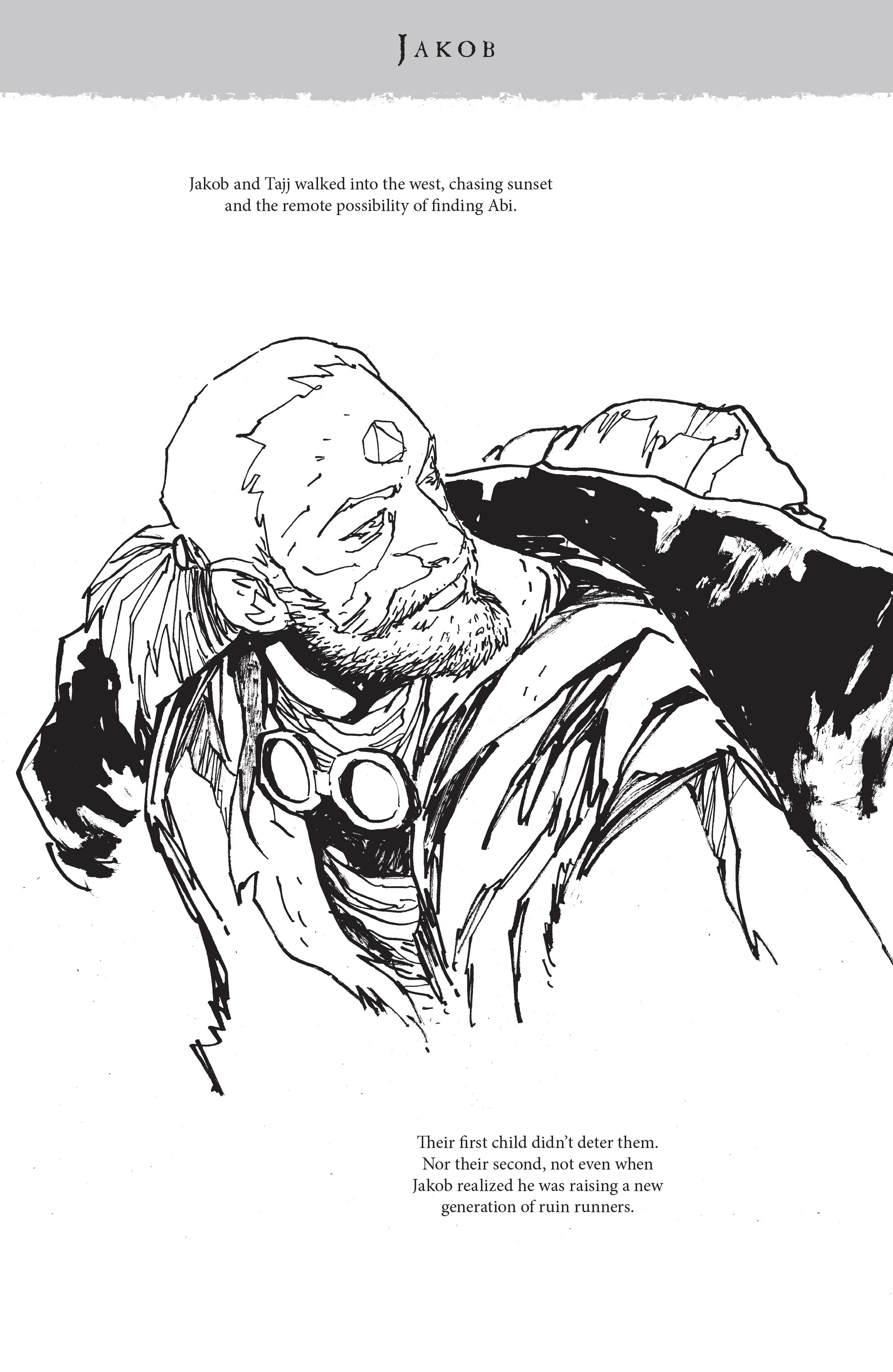 Read online Wasteland (2006) comic -  Issue #52 - 18