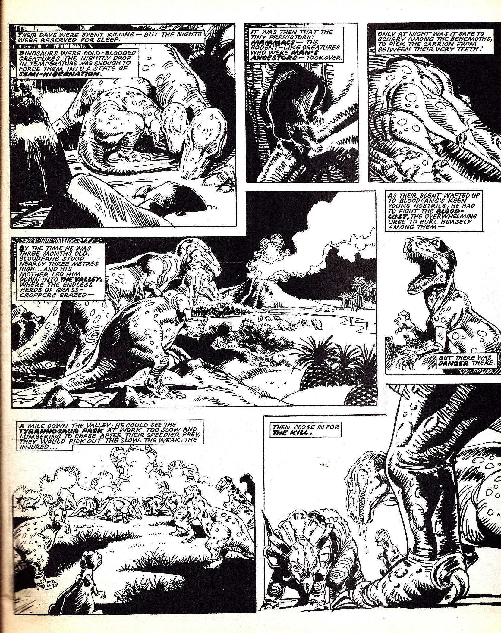 Read online The Best of Eagle Monthly comic -  Issue #6 - 9