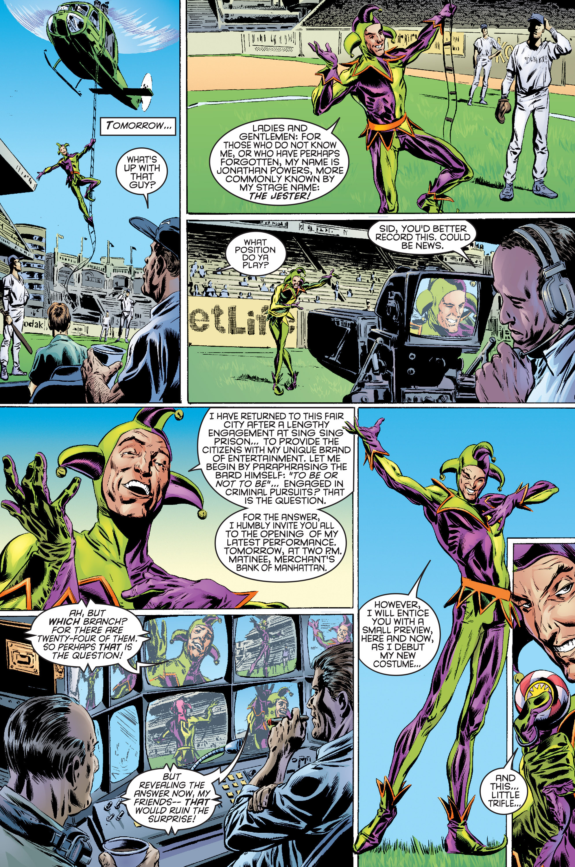 Read online Daredevil (1998) comic -  Issue #21 - 17