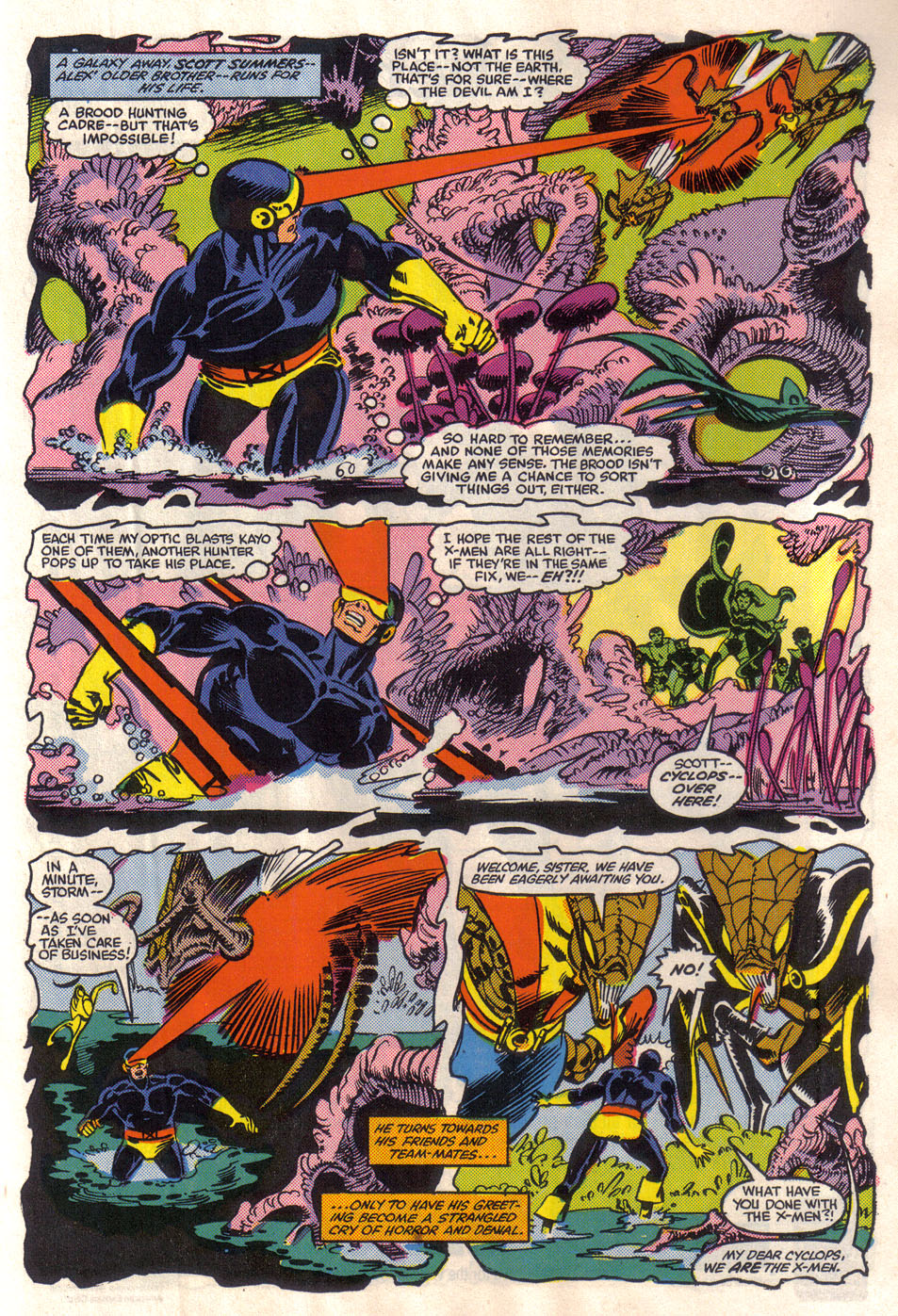 Read online X-Men Classic comic -  Issue #67 - 13