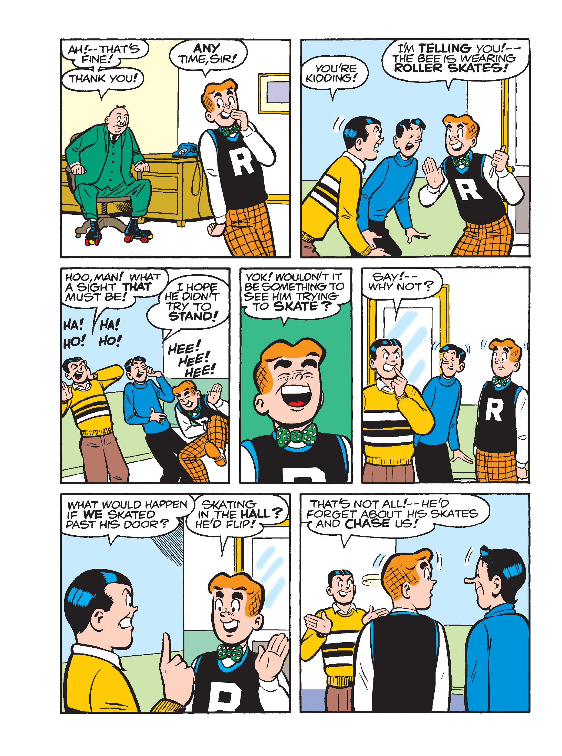 Read online World of Archie Double Digest comic -  Issue #106 - 60