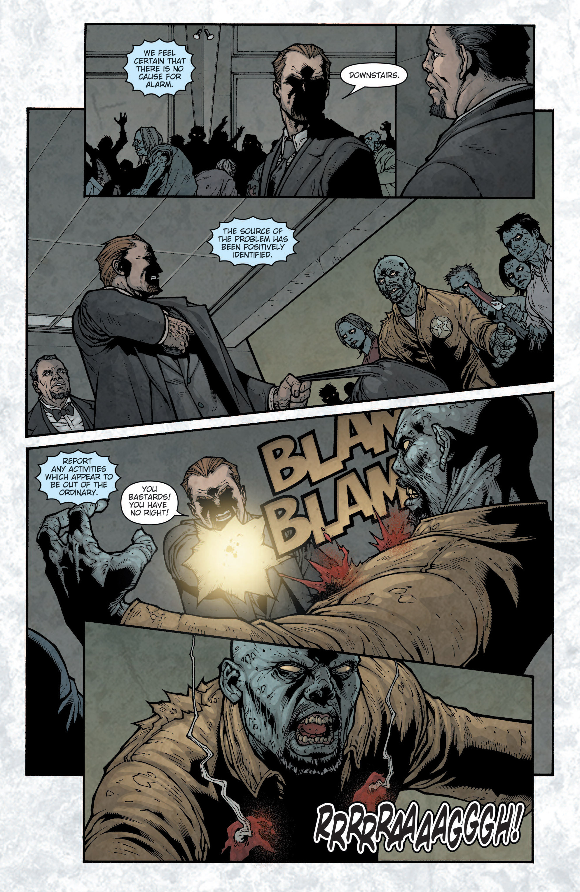 Read online Land of the Dead comic -  Issue # TPB - 113