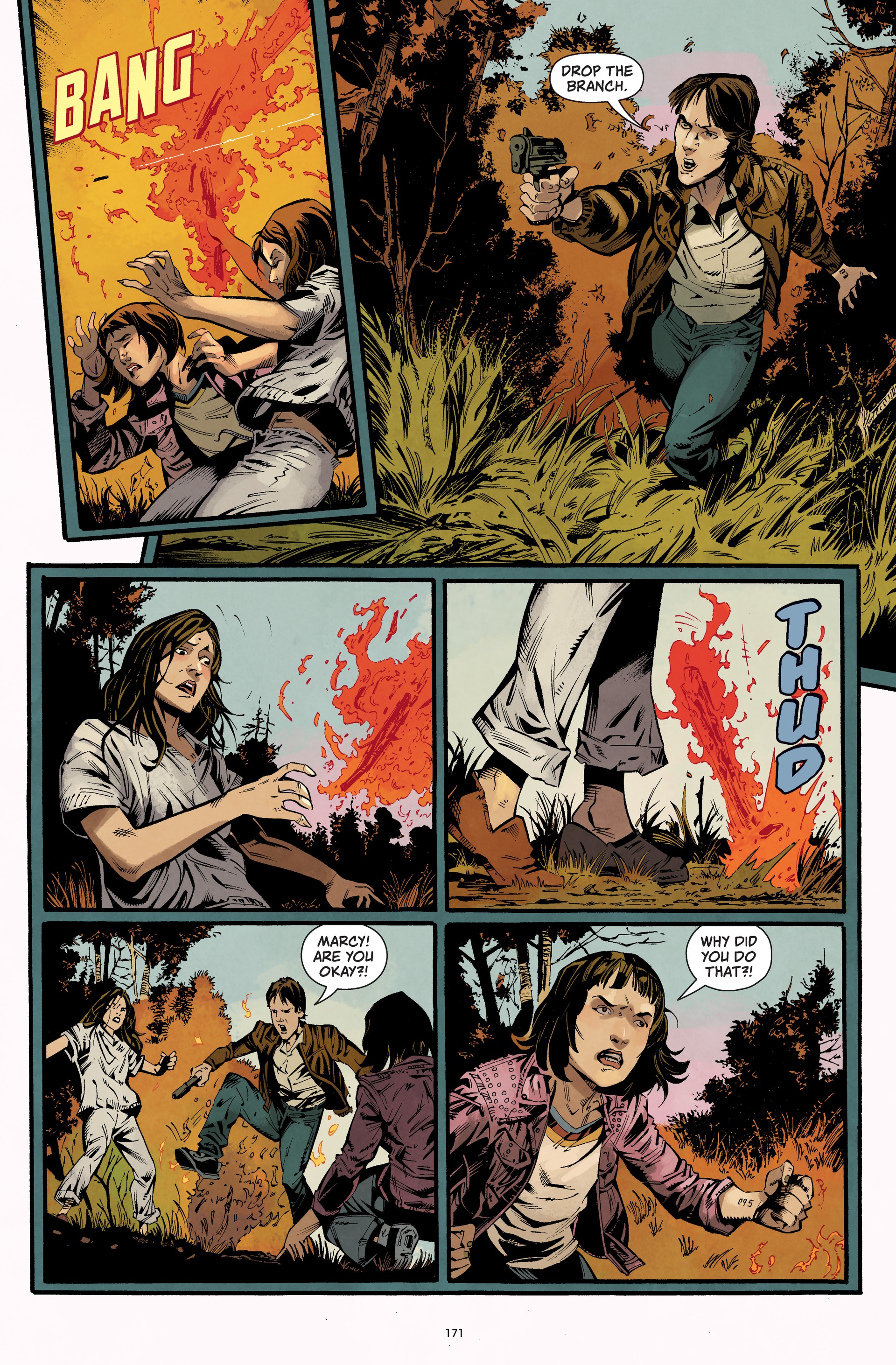 Read online Stranger Things Library Edition comic -  Issue # TPB 2 (Part 2) - 70