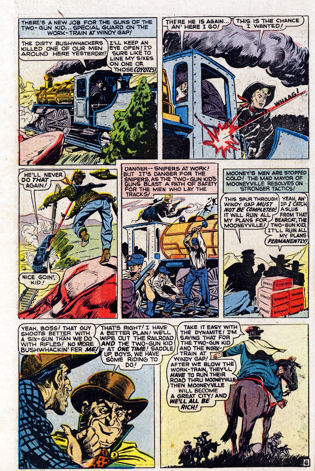 Read online Two-Gun Kid comic -  Issue #7 - 30