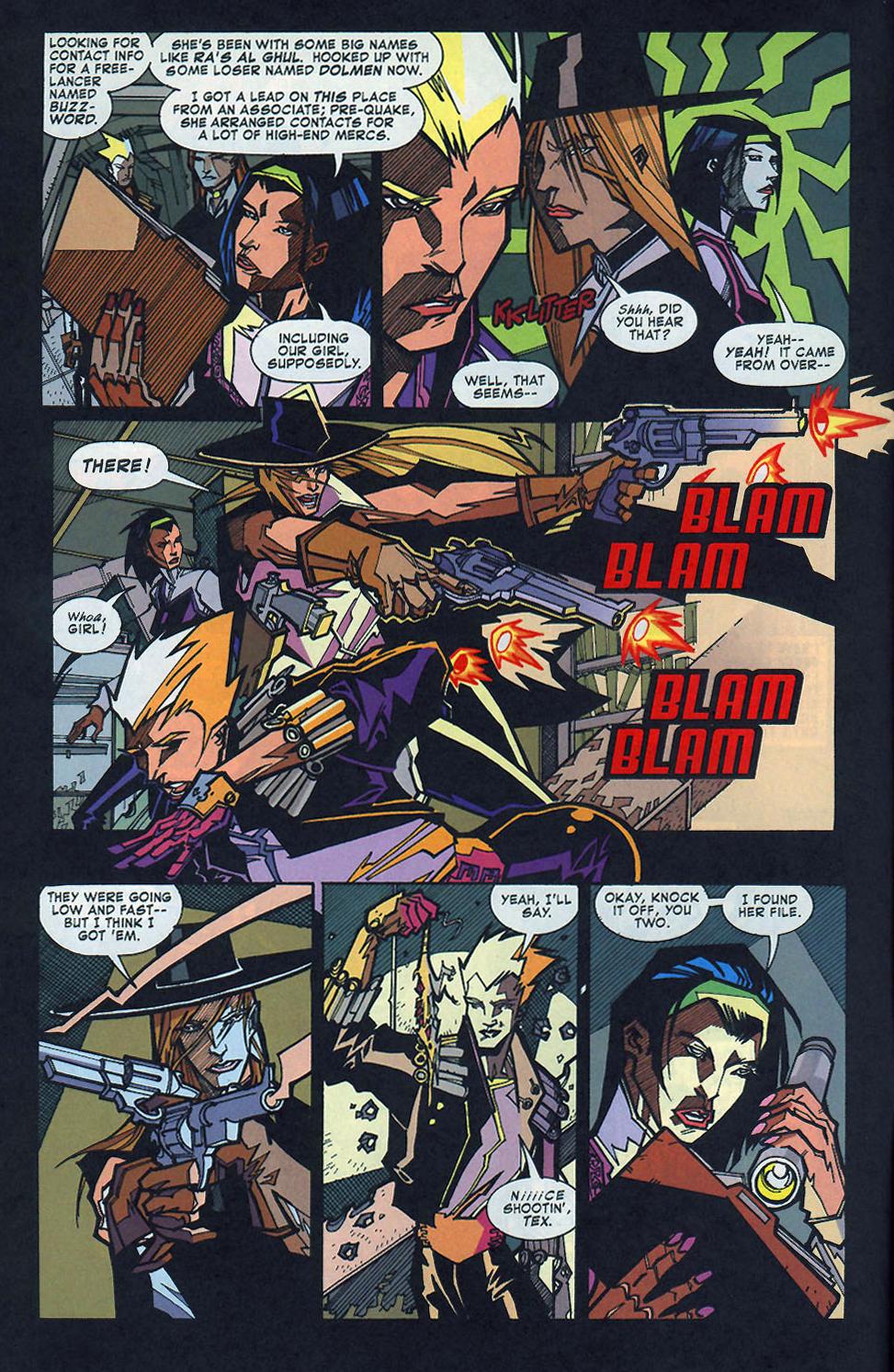 Read online DCU Villains Secret Files comic -  Issue # Full - 9