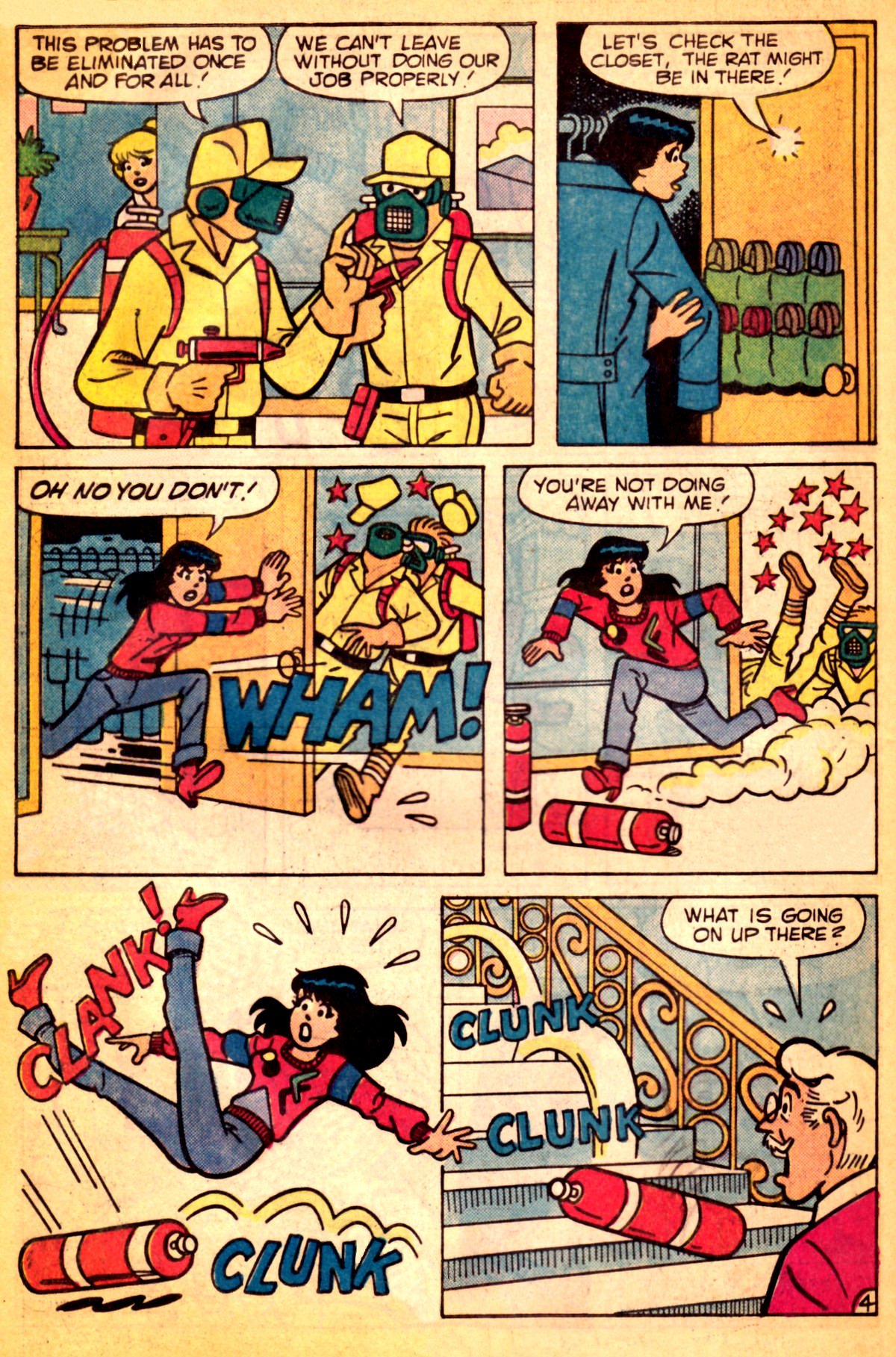 Read online Archie's Girls Betty and Veronica comic -  Issue #336 - 26