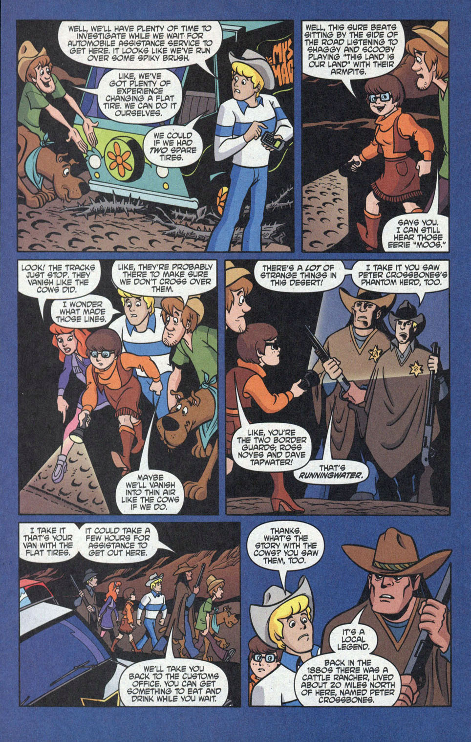 Read online Scooby-Doo (1997) comic -  Issue #86 - 27