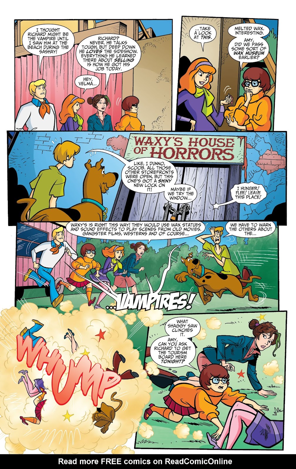 Scooby-Doo: Where Are You? issue 96 - Page 10