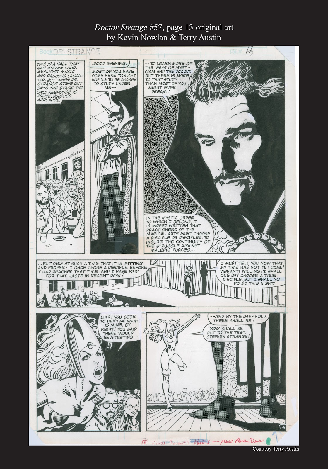 Marvel Masterworks: Doctor Strange issue TPB 9 (Part 4) - Page 30