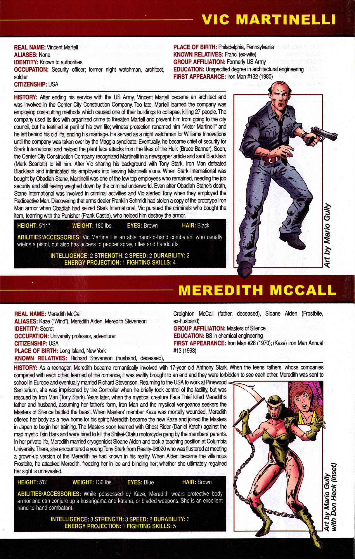 Read online Iron Manual Mark 3 comic -  Issue # Full - 63