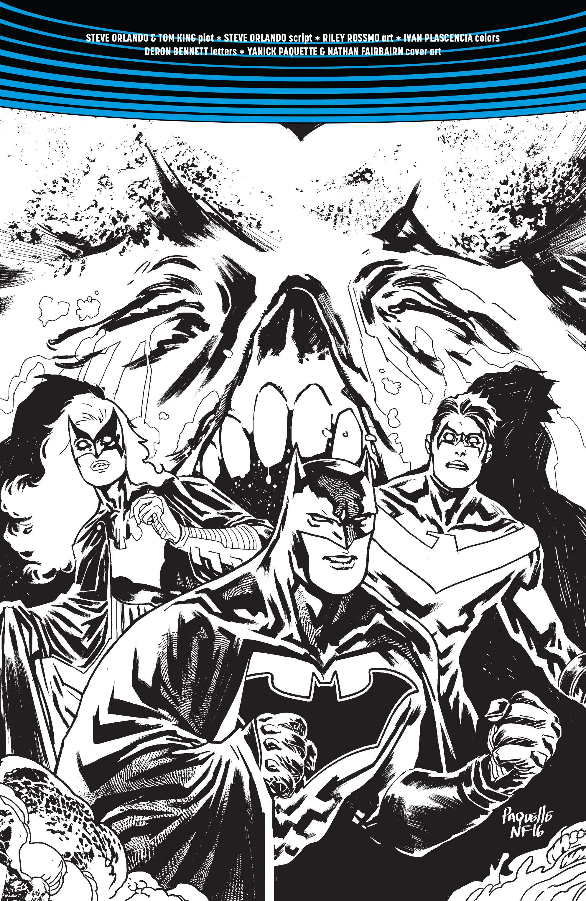 Read online Batman: Night of the Monster Men comic -  Issue # TPB - 6