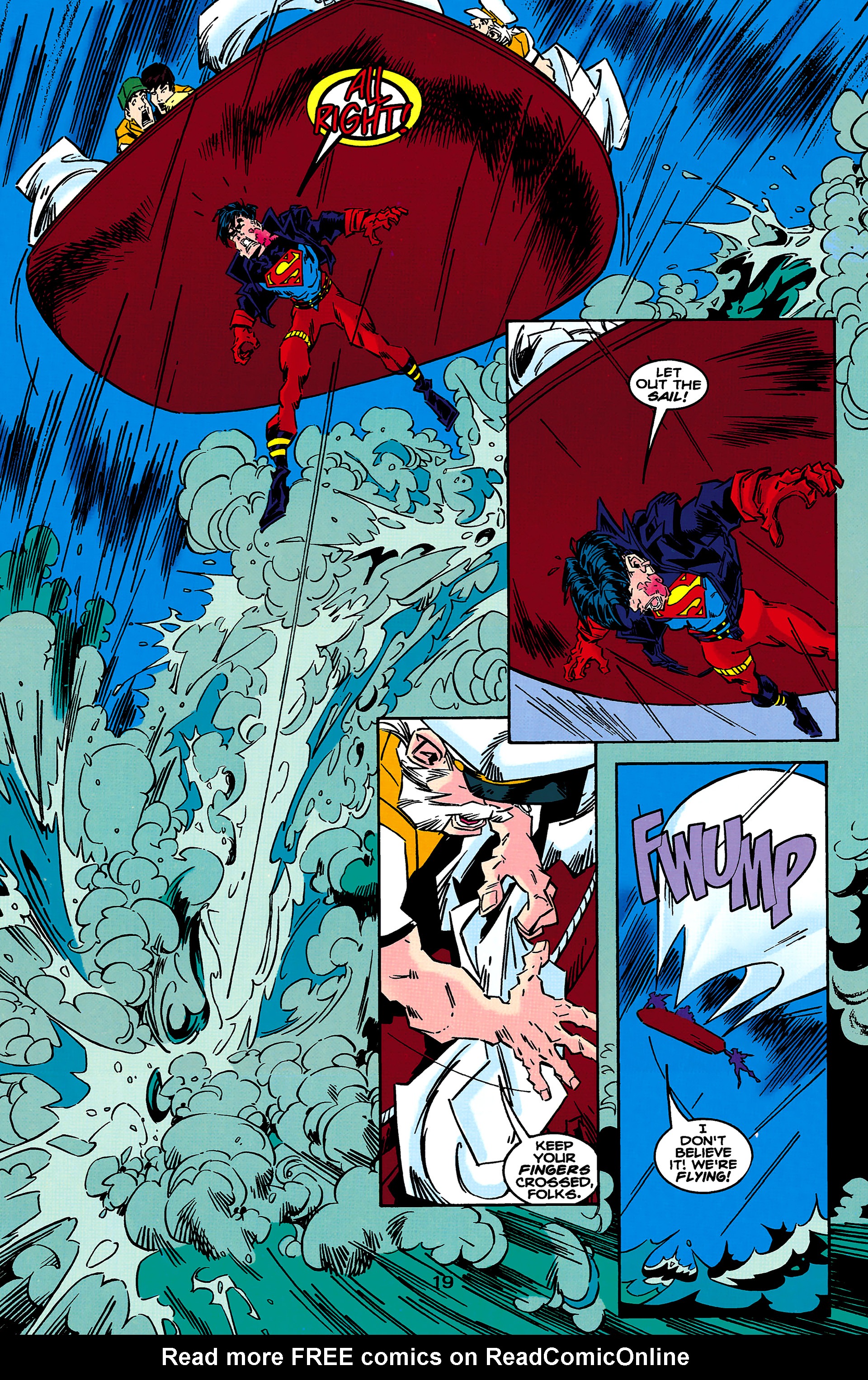 Superboy (1994) 39 Page 19