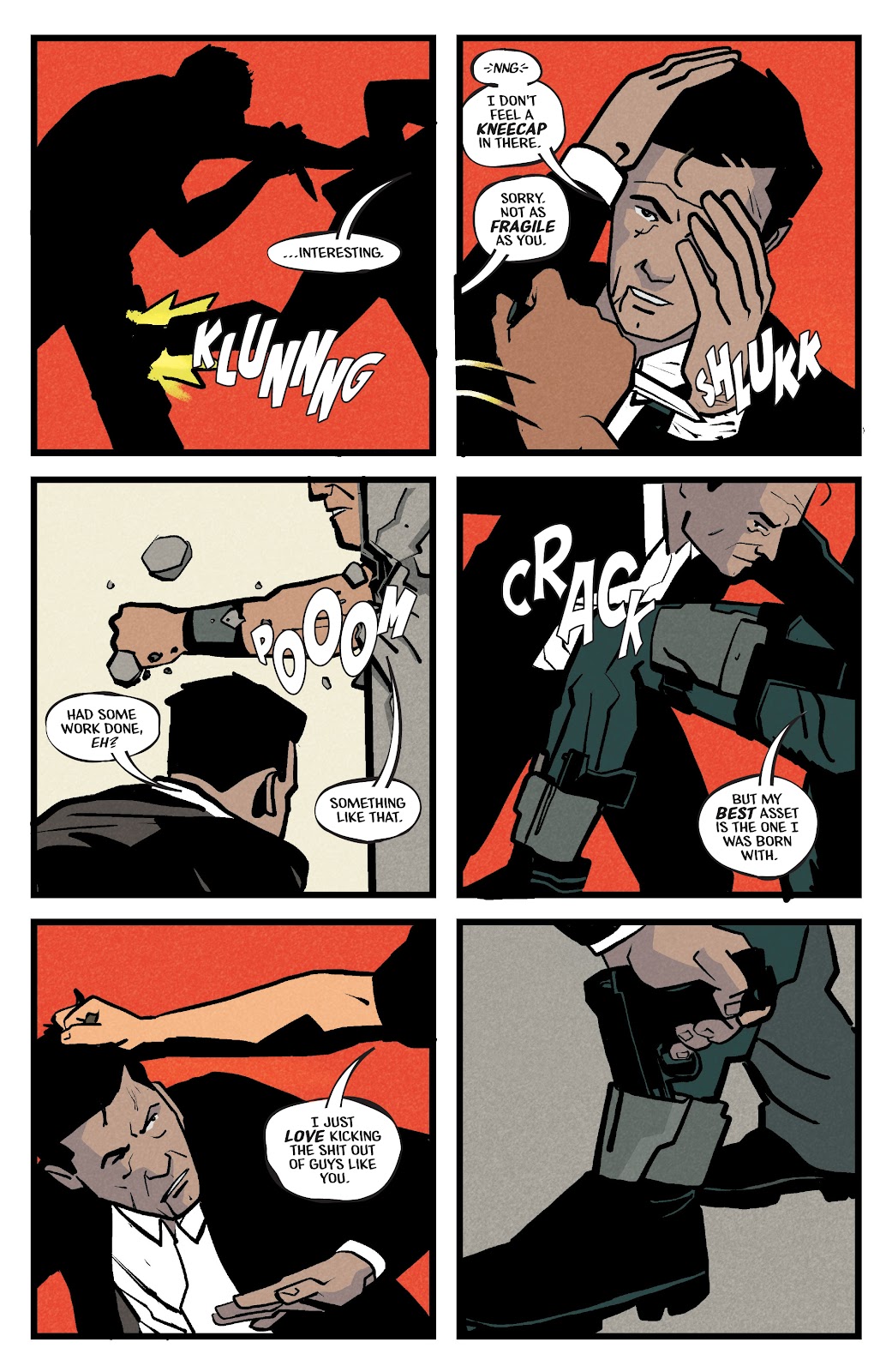 James Bond: 007 (2022) issue 2 - Page 25