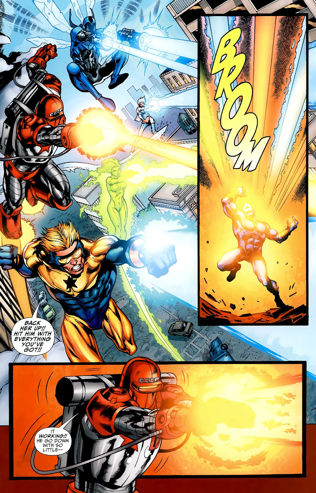 Justice League: Generation Lost issue 23 - Page 16