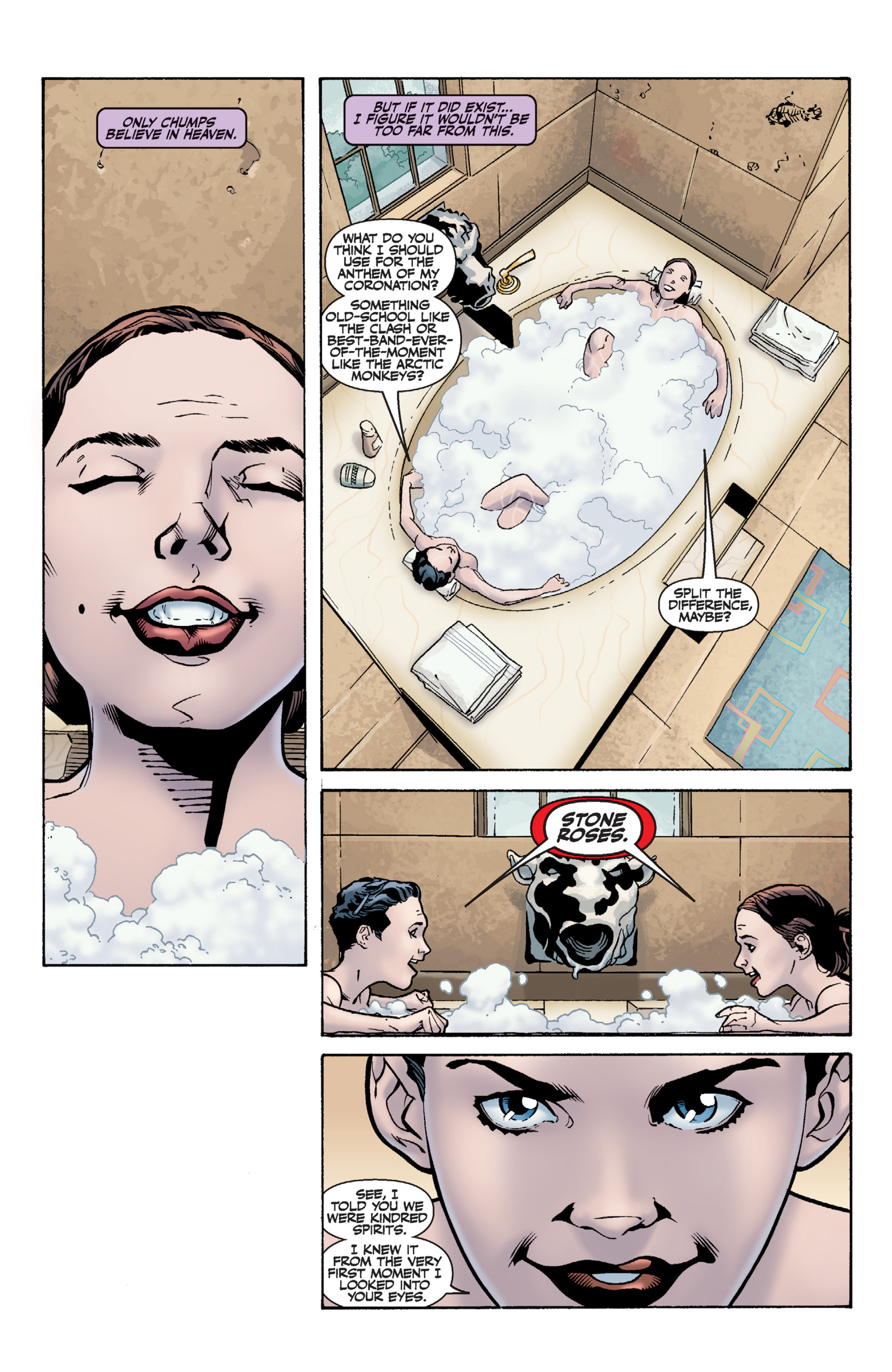 Read online Buffy the Vampire Slayer Season Eight comic -  Issue # _TPB 2 - No Future For You - 60