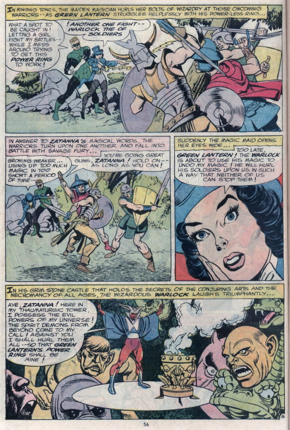 Read online Superman (1939) comic -  Issue #272 - 49