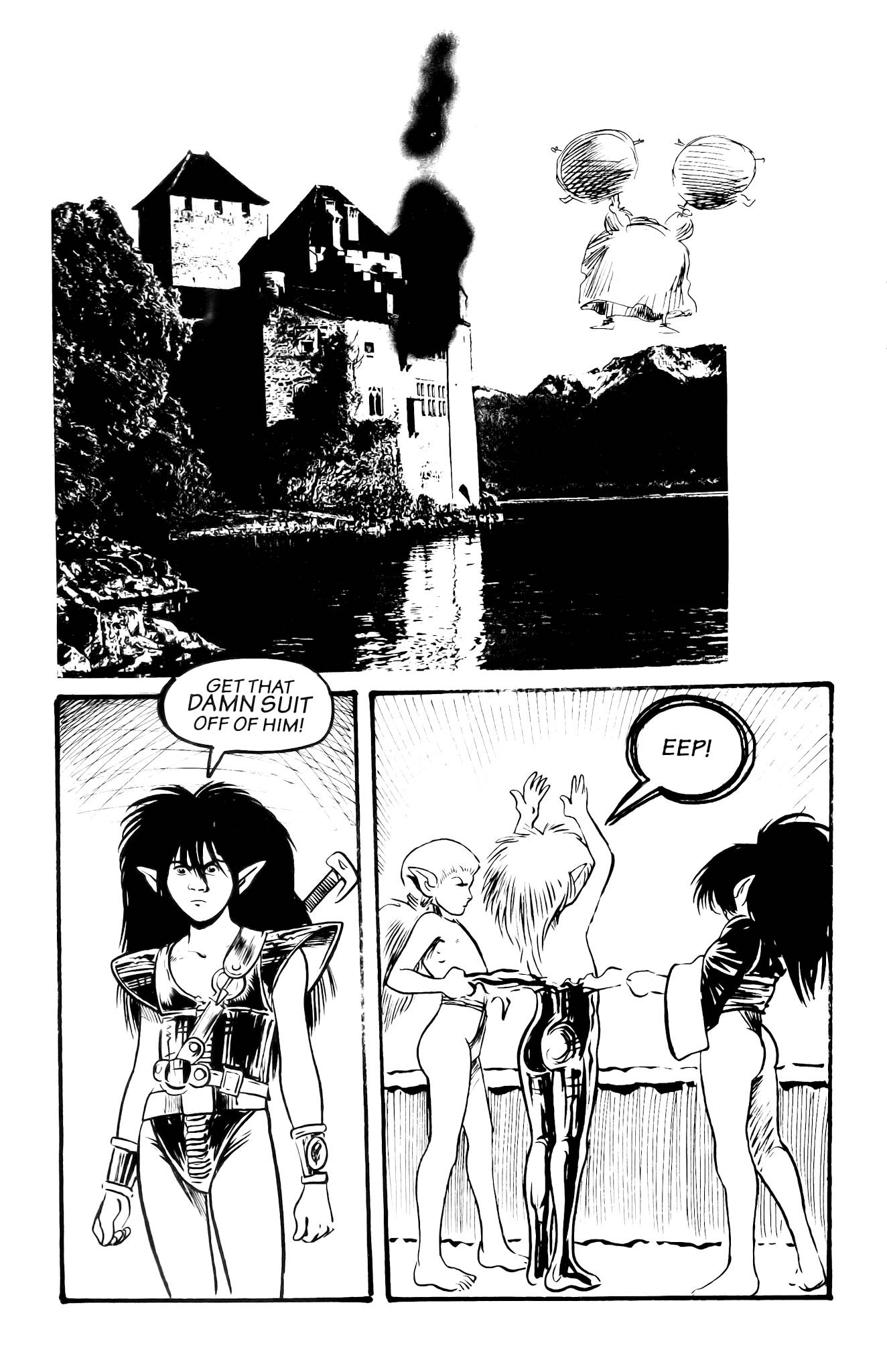Read online Elfheim (1993) comic -  Issue #4 - 18